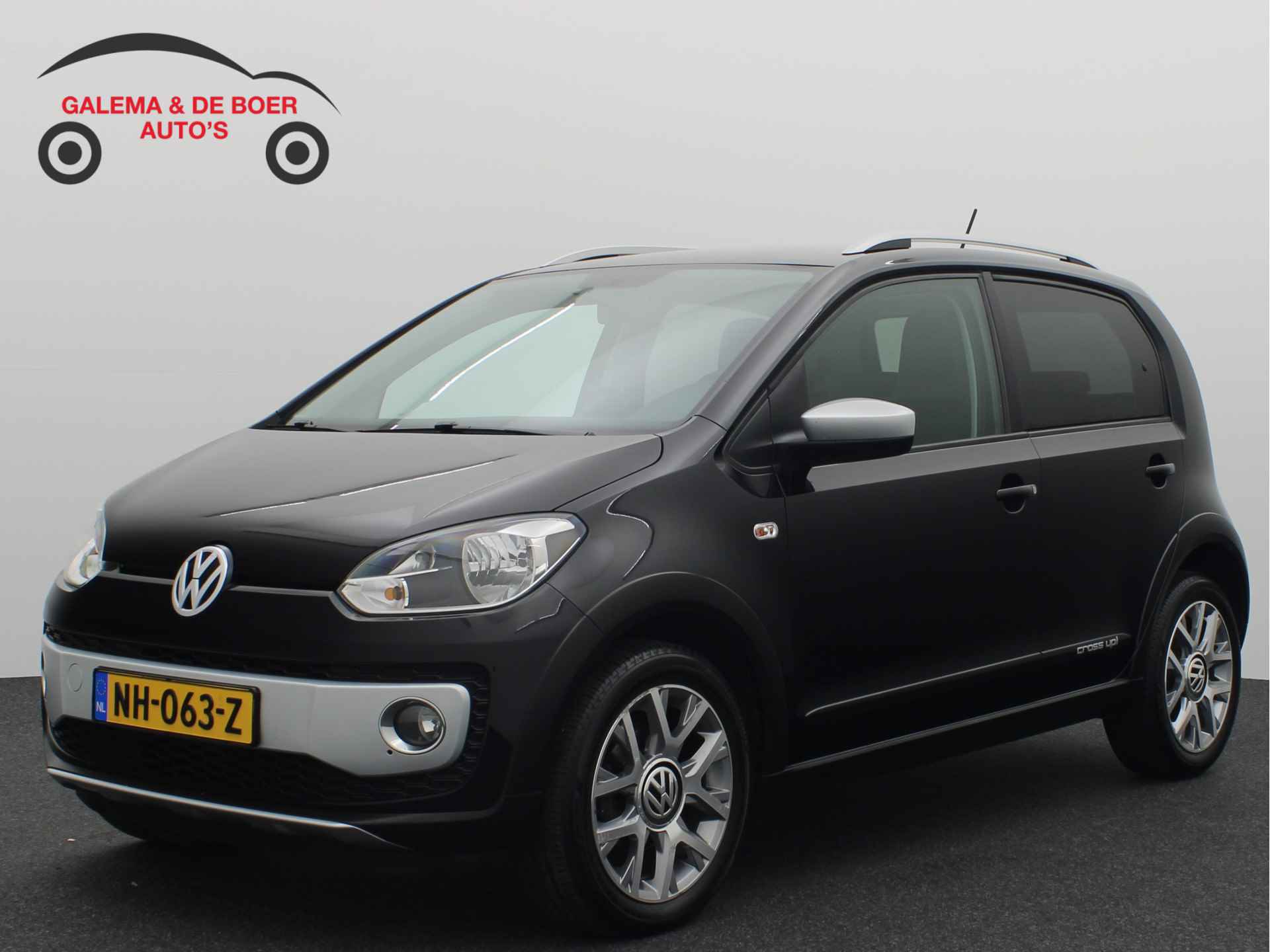 Volkswagen Up! BOVAG 40-Puntencheck