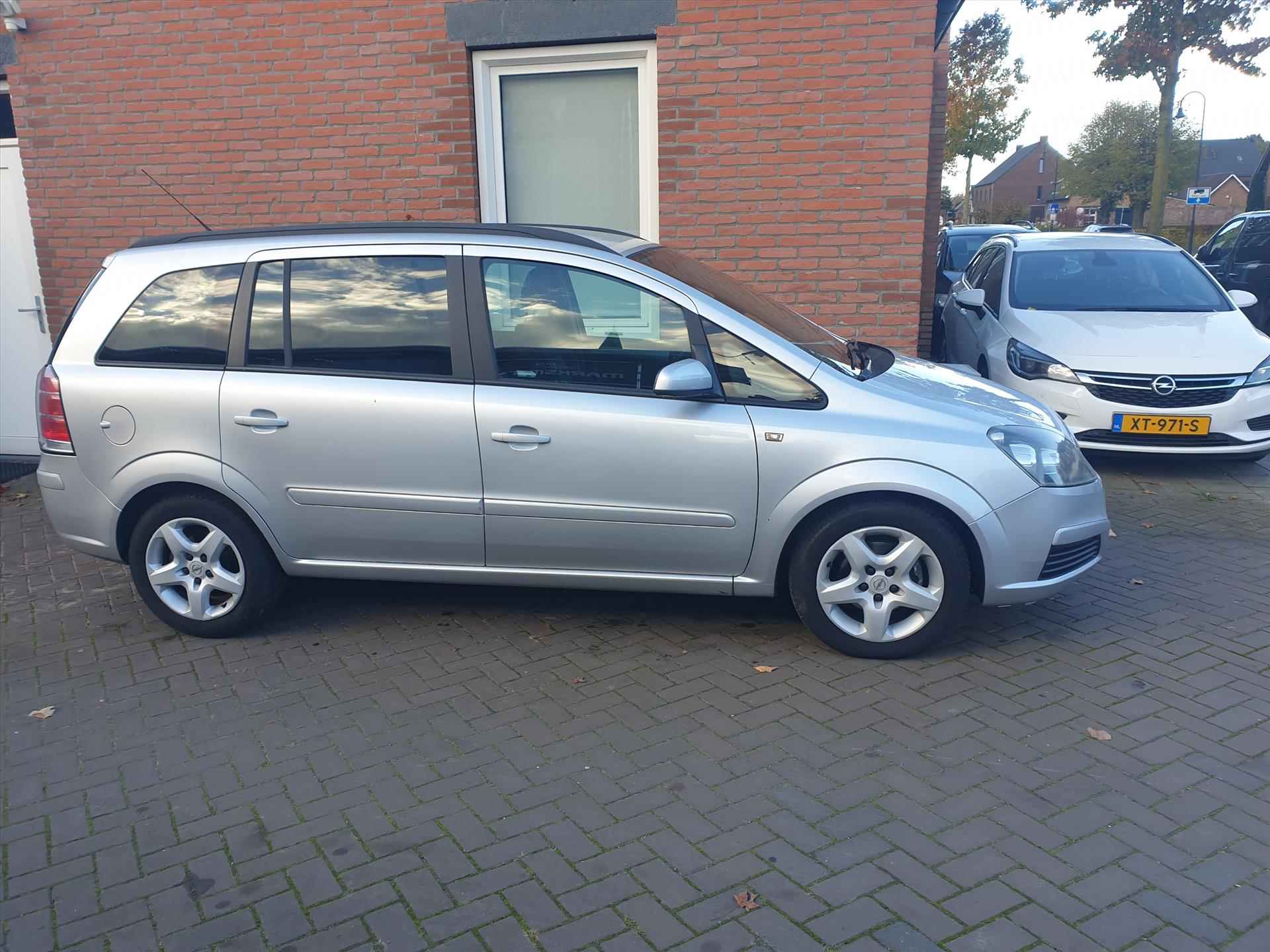 OPEL Zafira 1.8 Enjoy - 2/24