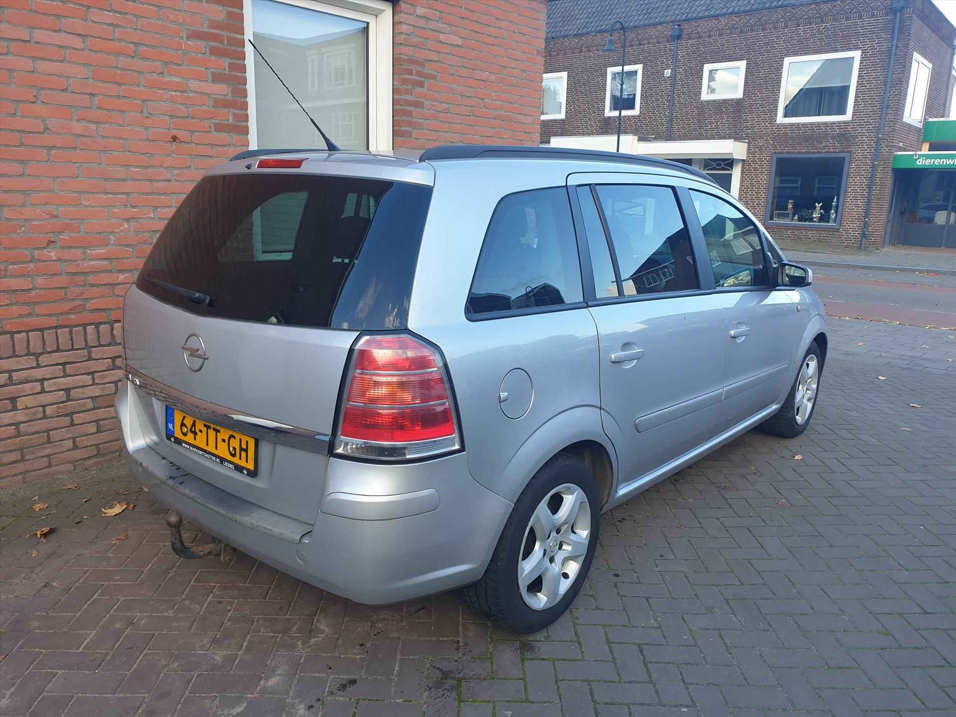 OPEL Zafira 1.8 Enjoy - 3/24