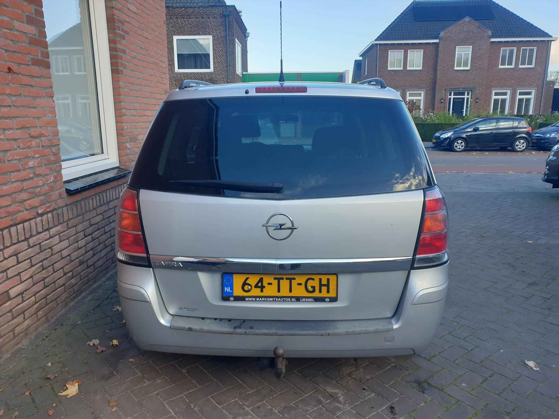 OPEL Zafira 1.8 Enjoy - 4/24