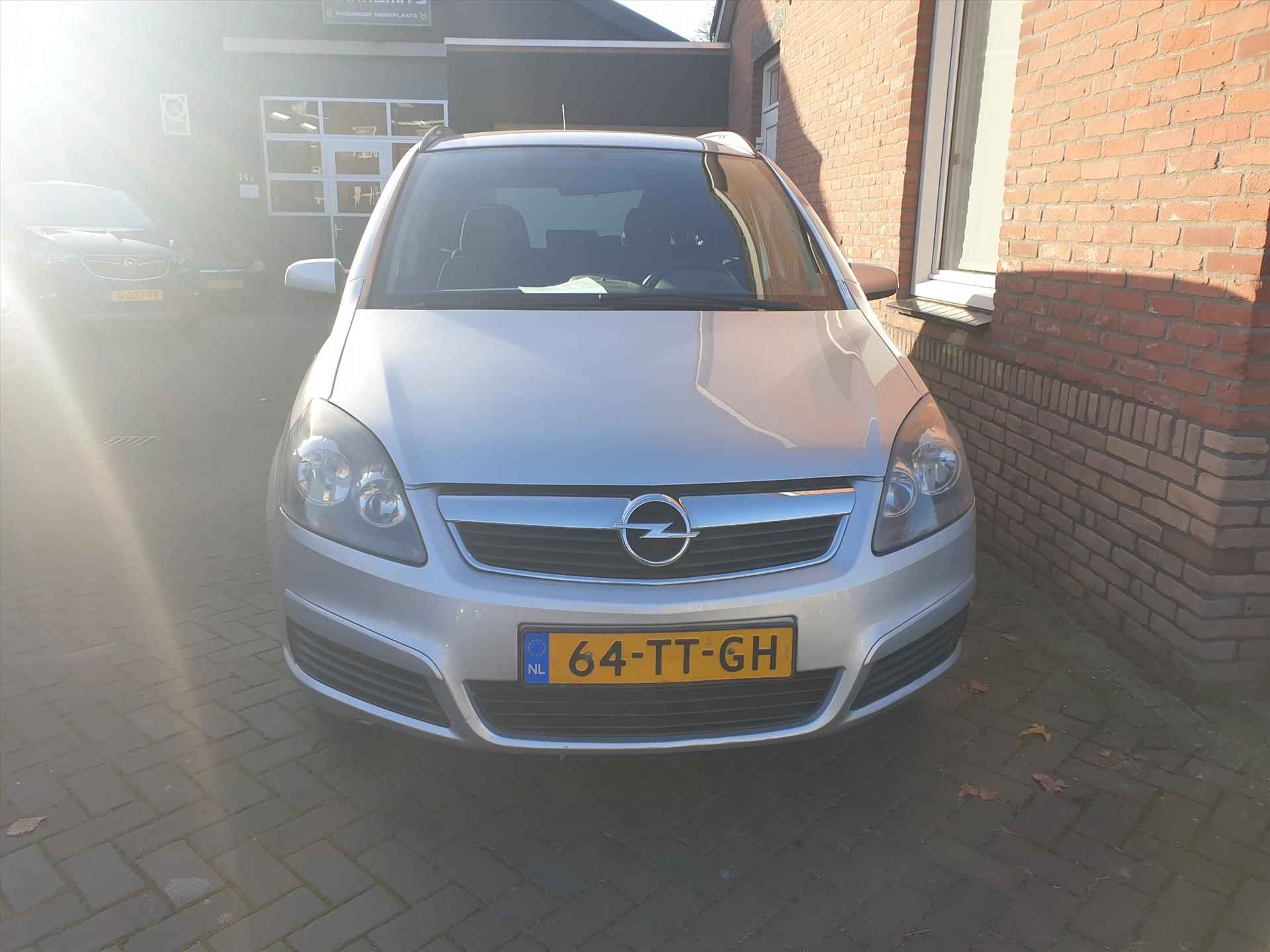 OPEL Zafira 1.8 Enjoy - 13/24