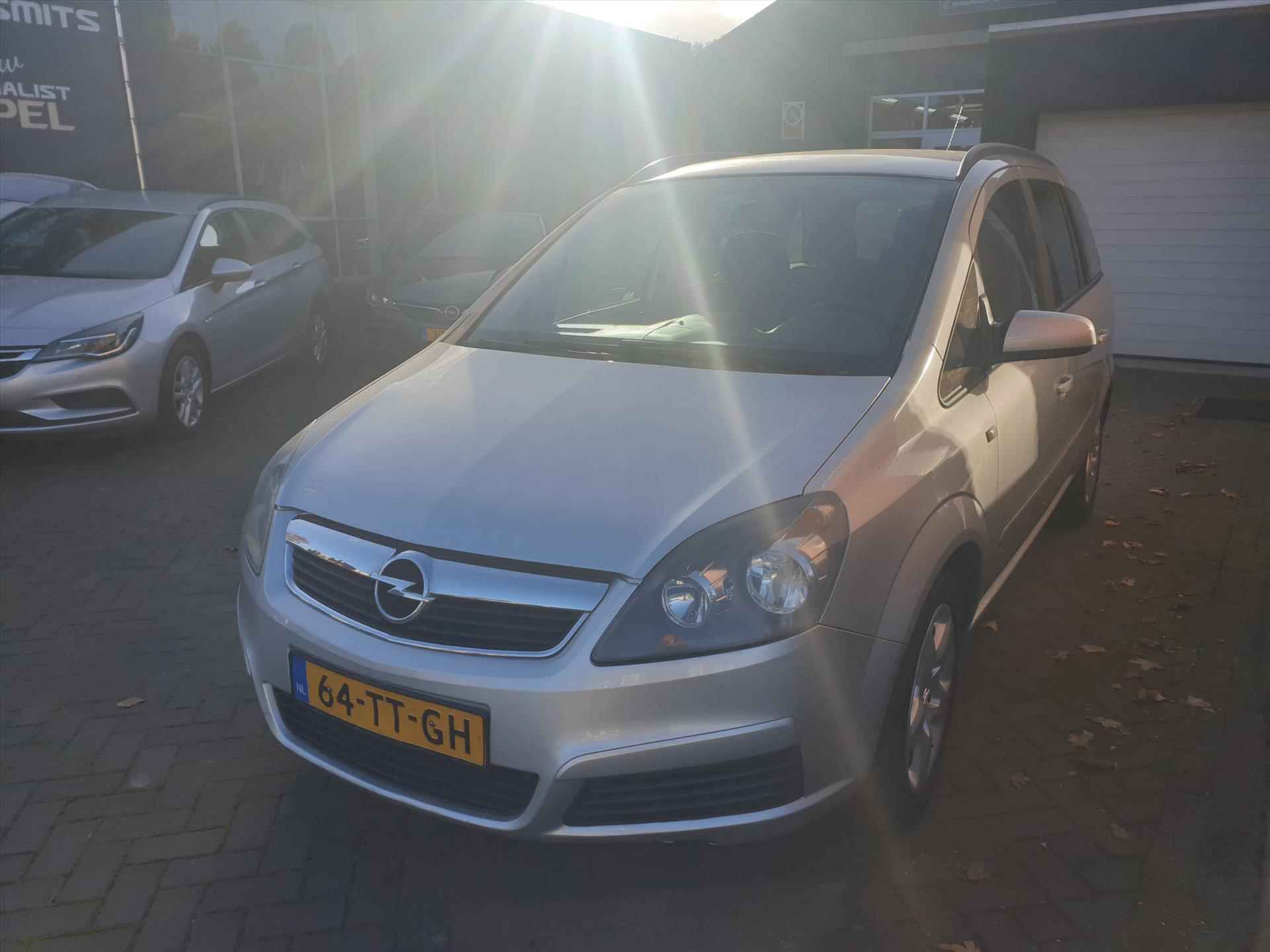 OPEL Zafira 1.8 Enjoy - 14/24