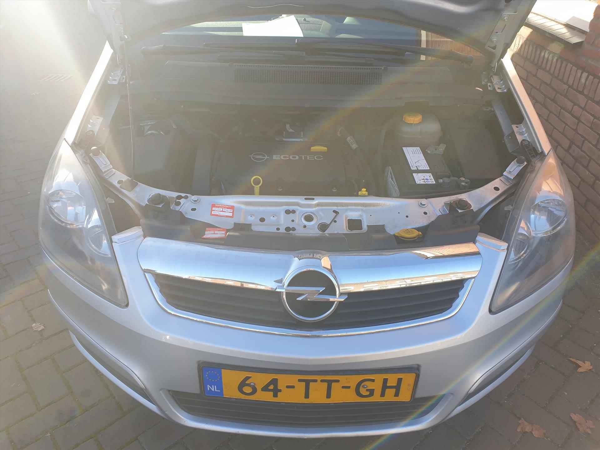 OPEL Zafira 1.8 Enjoy - 15/24