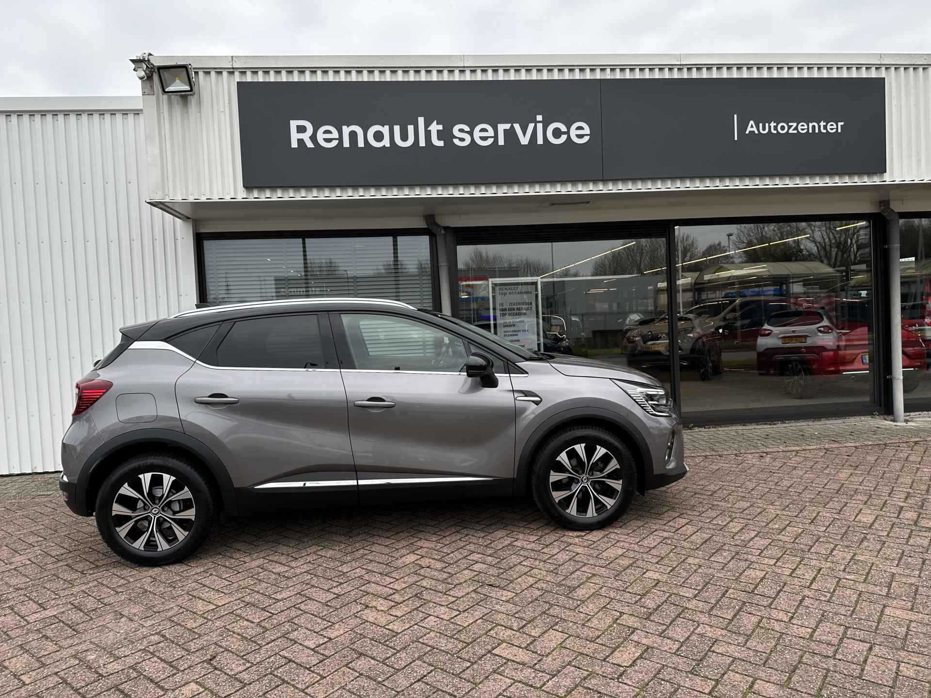 Renault Captur Techno Tce 140 EDC automaat | adaptieve cruise | winterpakket | groot Easylink | tijdelijk gratis Top Afleverpakket twv Eur 695 - 5/54