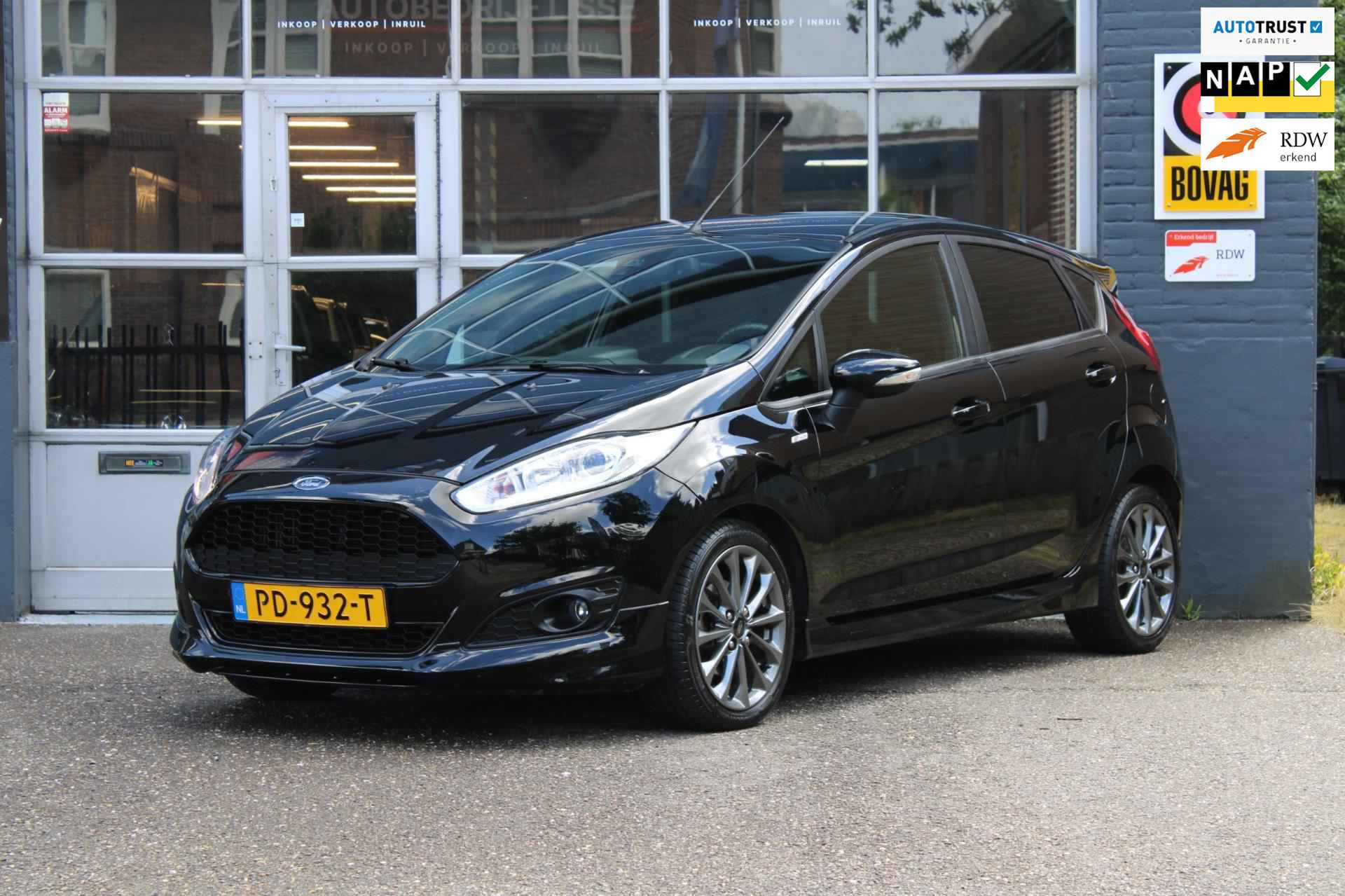 Ford Fiesta BOVAG 40-Puntencheck