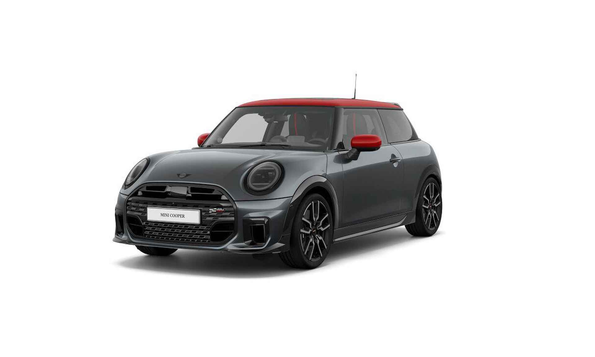 Mini 3-Deurs