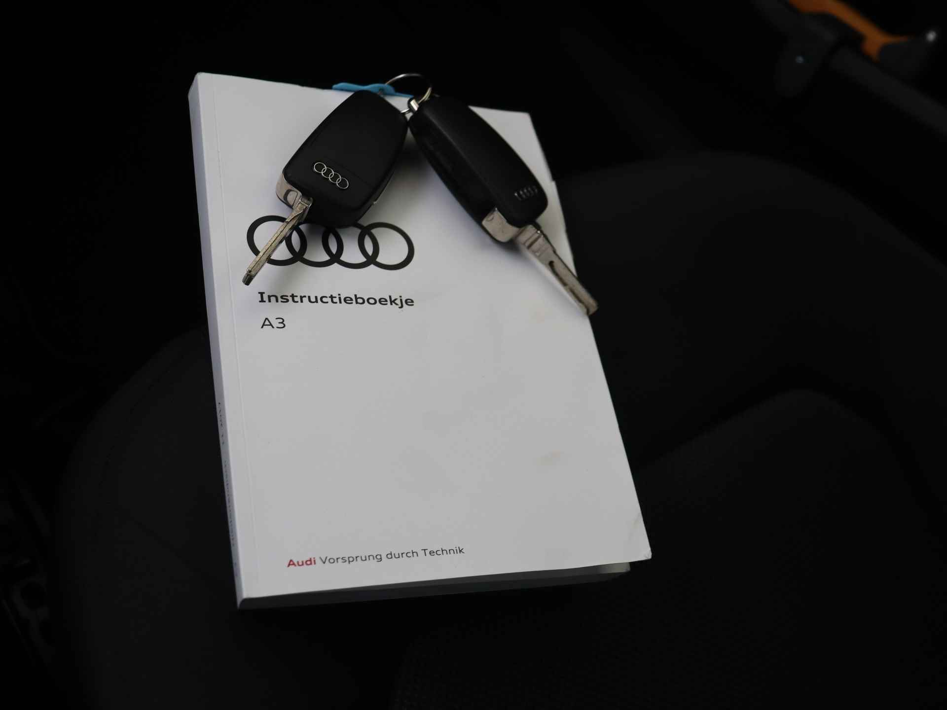 Audi A3 Sportback 1.0 TFSI 5 deurs | Airco | Lichtmetalen Velgen MD - 21/30