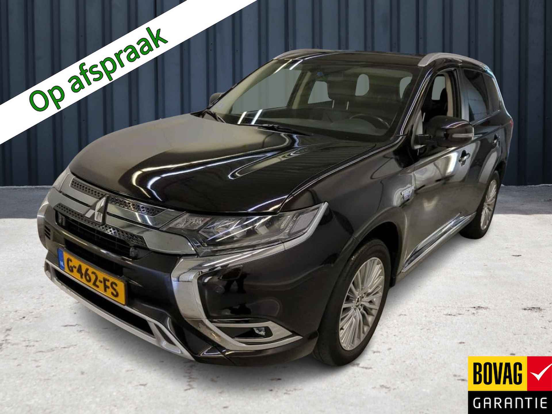 Mitsubishi Outlander BOVAG 40-Puntencheck