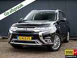 Mitsubishi Outlander 2.4 PHEV Intense+ (135 PK) 2e-Eig, Mitsubishi-Dealer-Onderh, 12-Mnd-BOVAG, NL-Auto, Leer, Panoramadak, Navigatie/Apple-Carplay/Android-Auto, Cruisecontrol, Achteruitrijcamera, Keyless-Entry/Start, Parkeersensoren-V+A, Premium-Audio, Elek.-Achterklep, Stoel/Stuur-Verwarming, Lm-Velgen-18Inch, Privacy-Glas