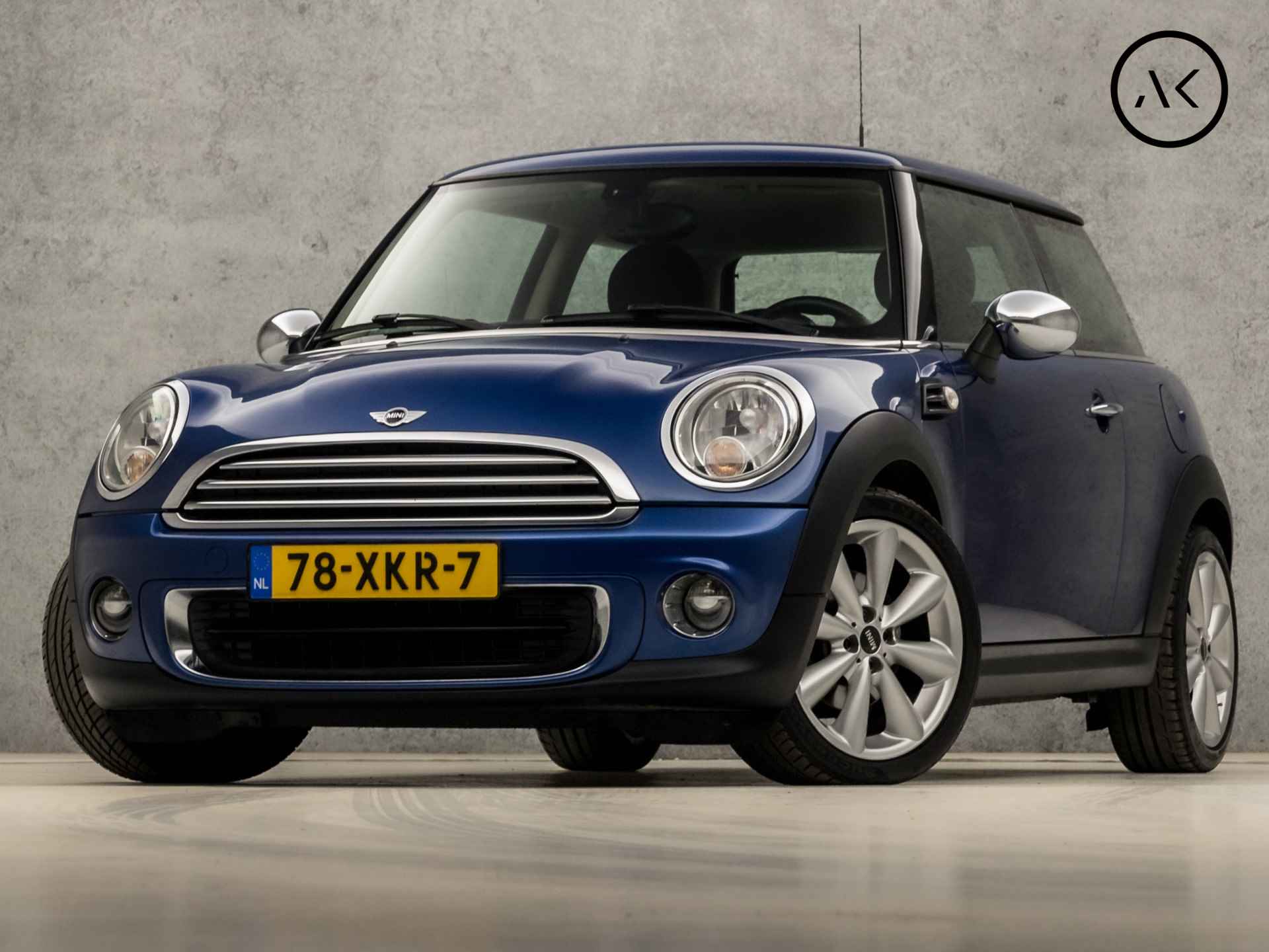 Mini Cooper BOVAG 40-Puntencheck