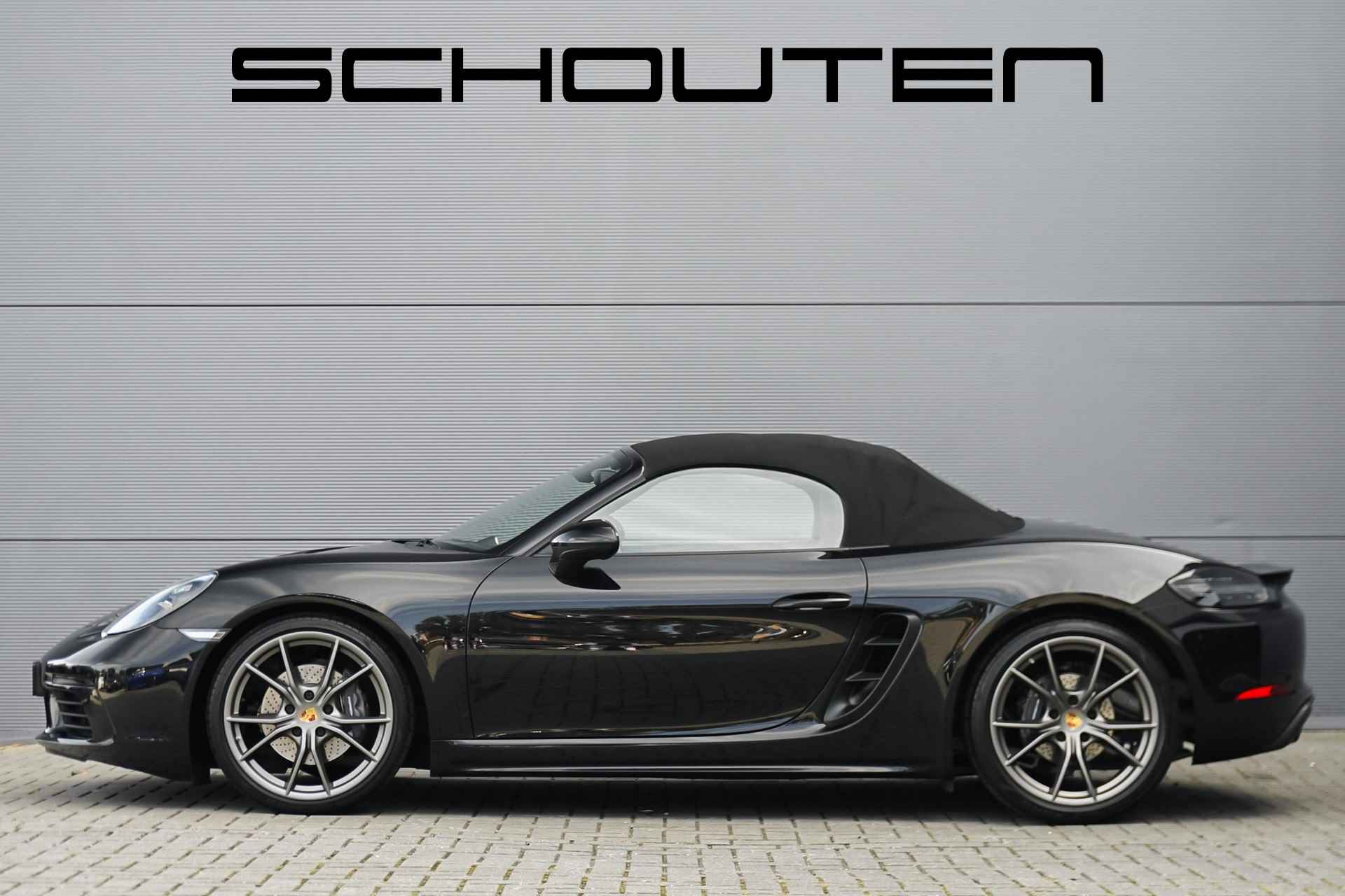 Porsche 718 Boxster 2.0T 300PK Sport Chrono Bose NL Auto 20" Dealeronderhouden - 13/72