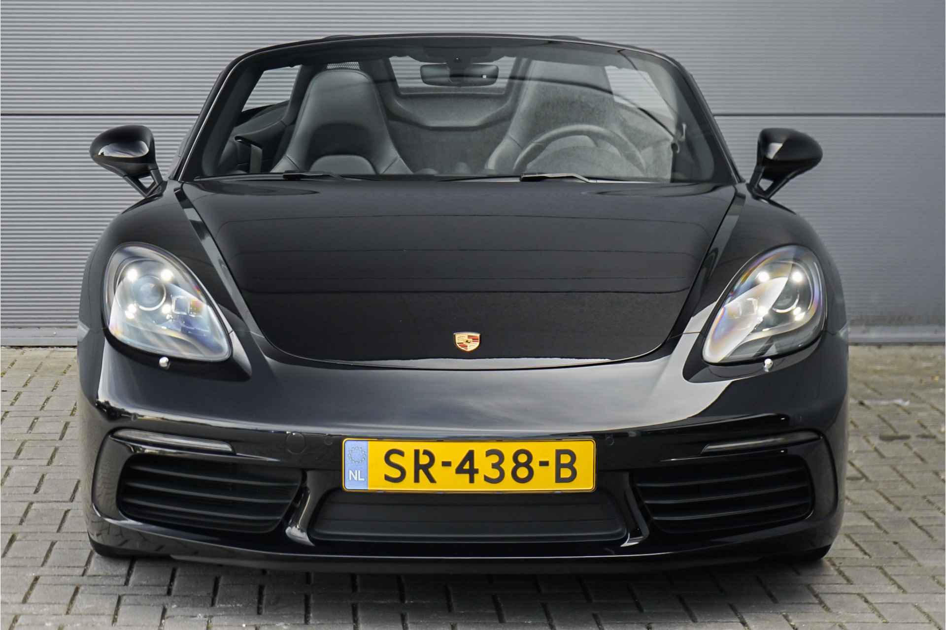 Porsche 718 Boxster 2.0T 300PK Sport Chrono Bose NL Auto 20" Dealeronderhouden - 18/72