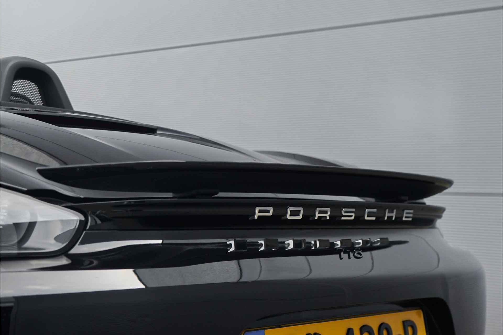 Porsche 718 Boxster 2.0T 300PK Sport Chrono Bose NL Auto 20" Dealeronderhouden - 23/72