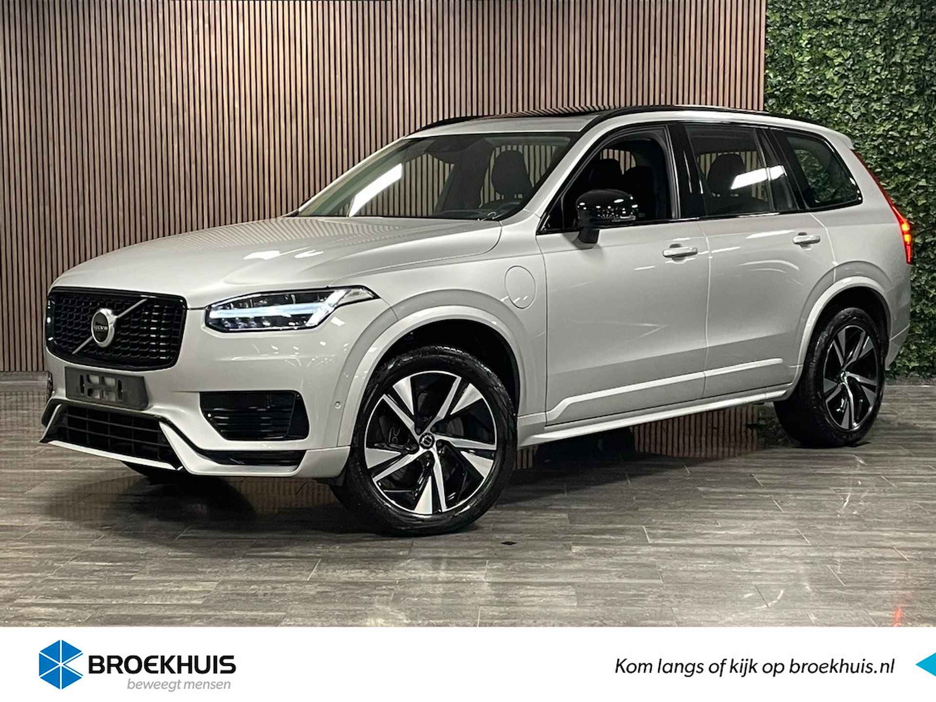 Volvo XC90 BOVAG 40-Puntencheck