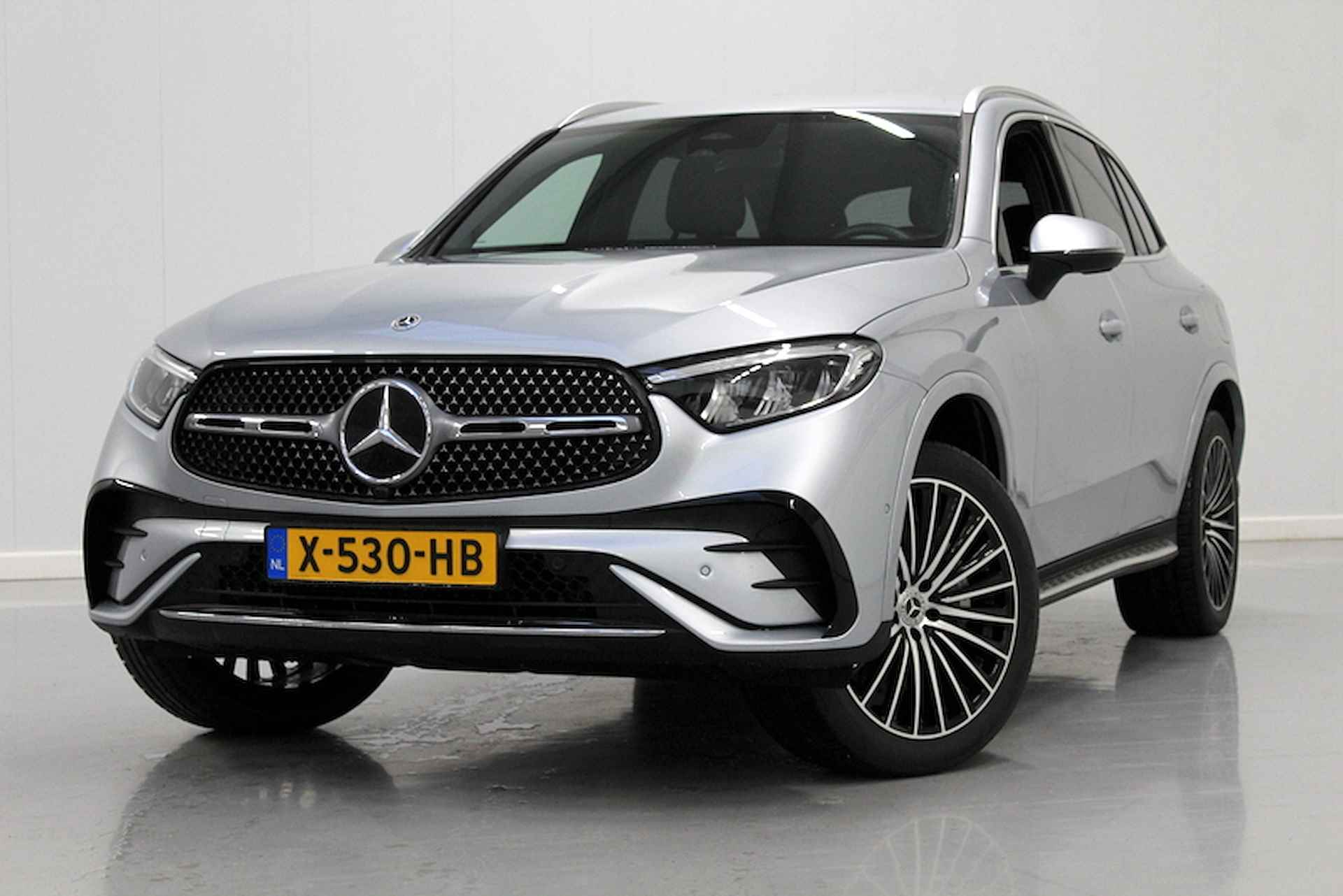 Mercedes-Benz GLC 300e 4MATIC AMG Line 313PK PLUG-IN HYBRIDE | 11.9" LCD TOUCHSCREEN | STOELVENTILATIE/MASSAGE | ELEC-TREKHAAK - 6/59