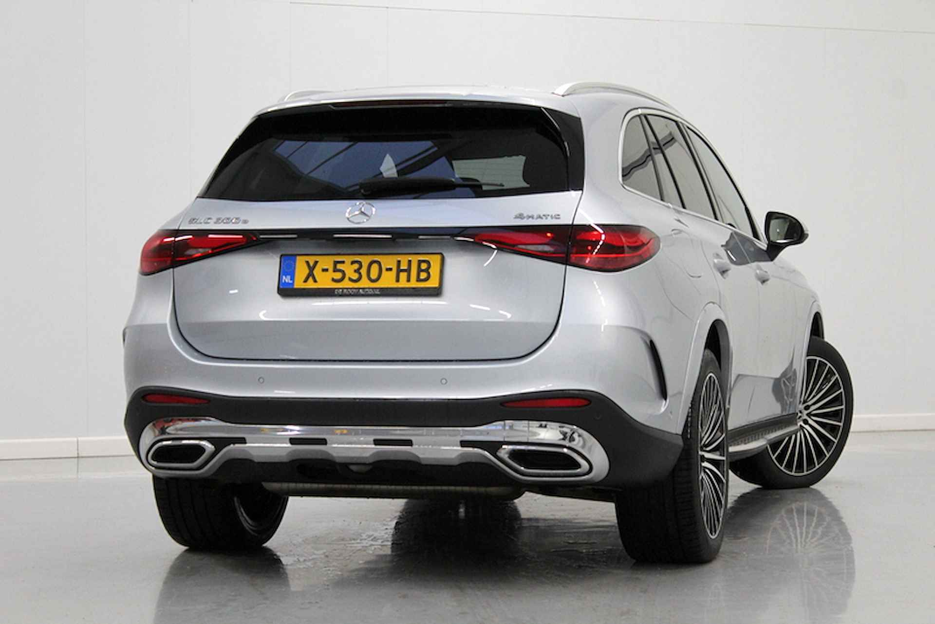 Mercedes-Benz GLC 300e 4MATIC AMG Line 313PK PLUG-IN HYBRIDE | 11.9" LCD TOUCHSCREEN | STOELVENTILATIE/MASSAGE | ELEC-TREKHAAK - 9/59