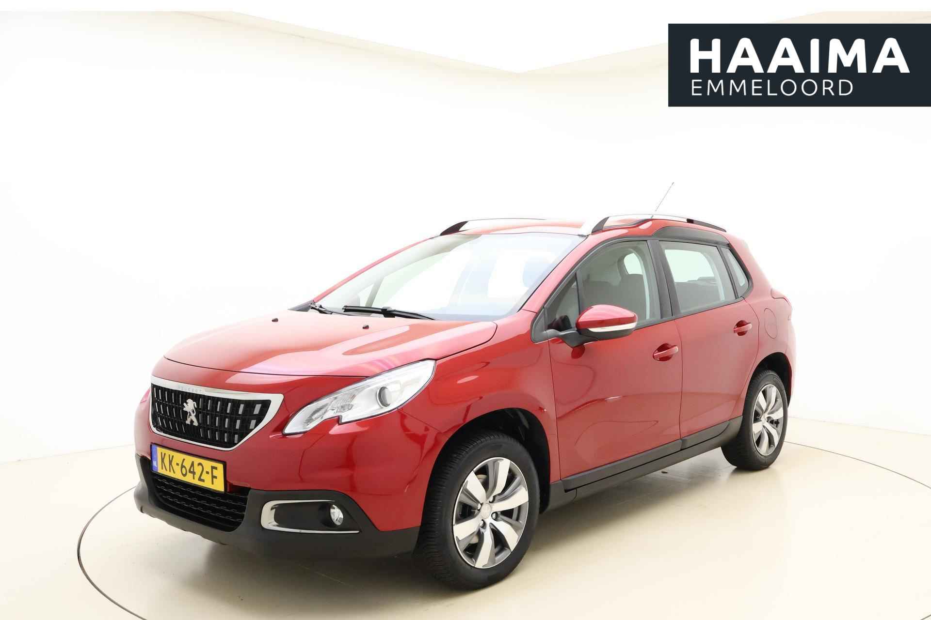 Peugeot 2008 BOVAG 40-Puntencheck