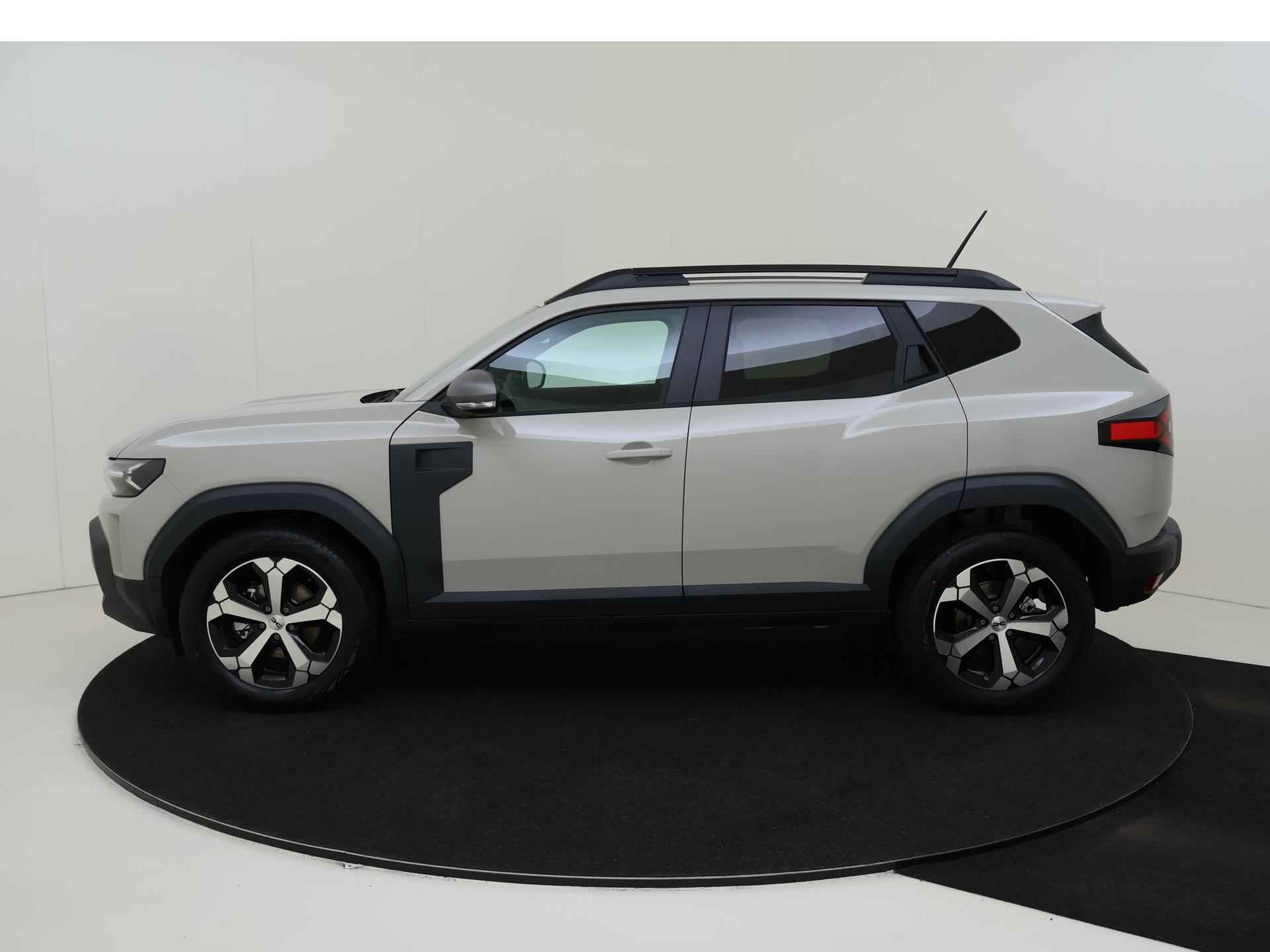 Dacia Duster 1.6 Hybrid 140 Journey AUTOMAAT | Pack Parking | 360 graden Camera | Parkeersensoren | Side Steps | - 2/26