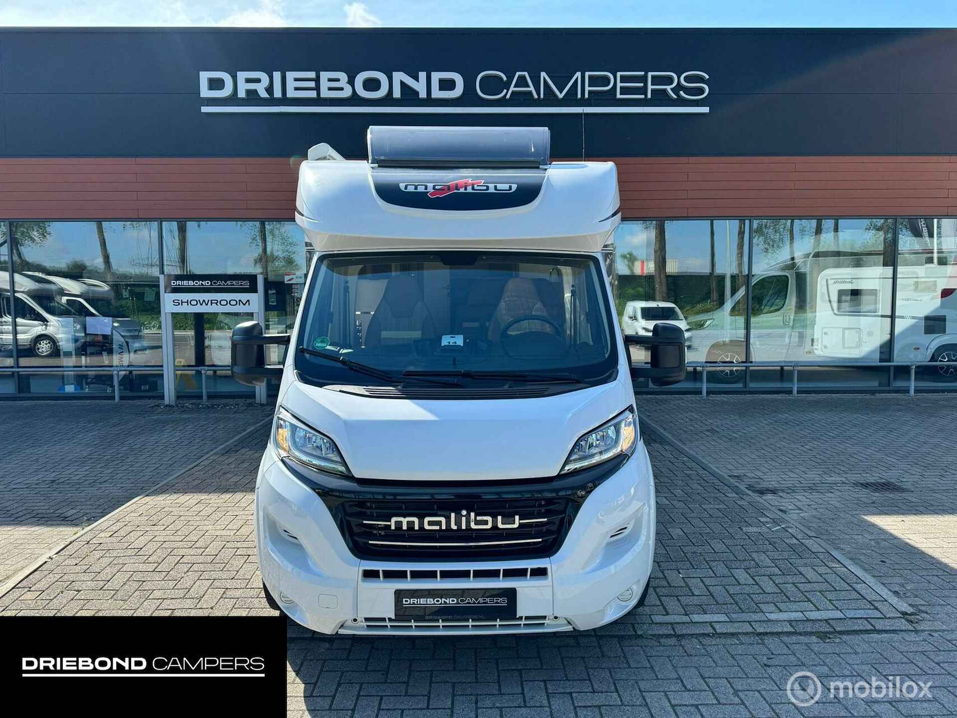 Carthago Malibu T460 Maxi Automaat Enkele Bedden Hefbed XXL Garage - 2/30