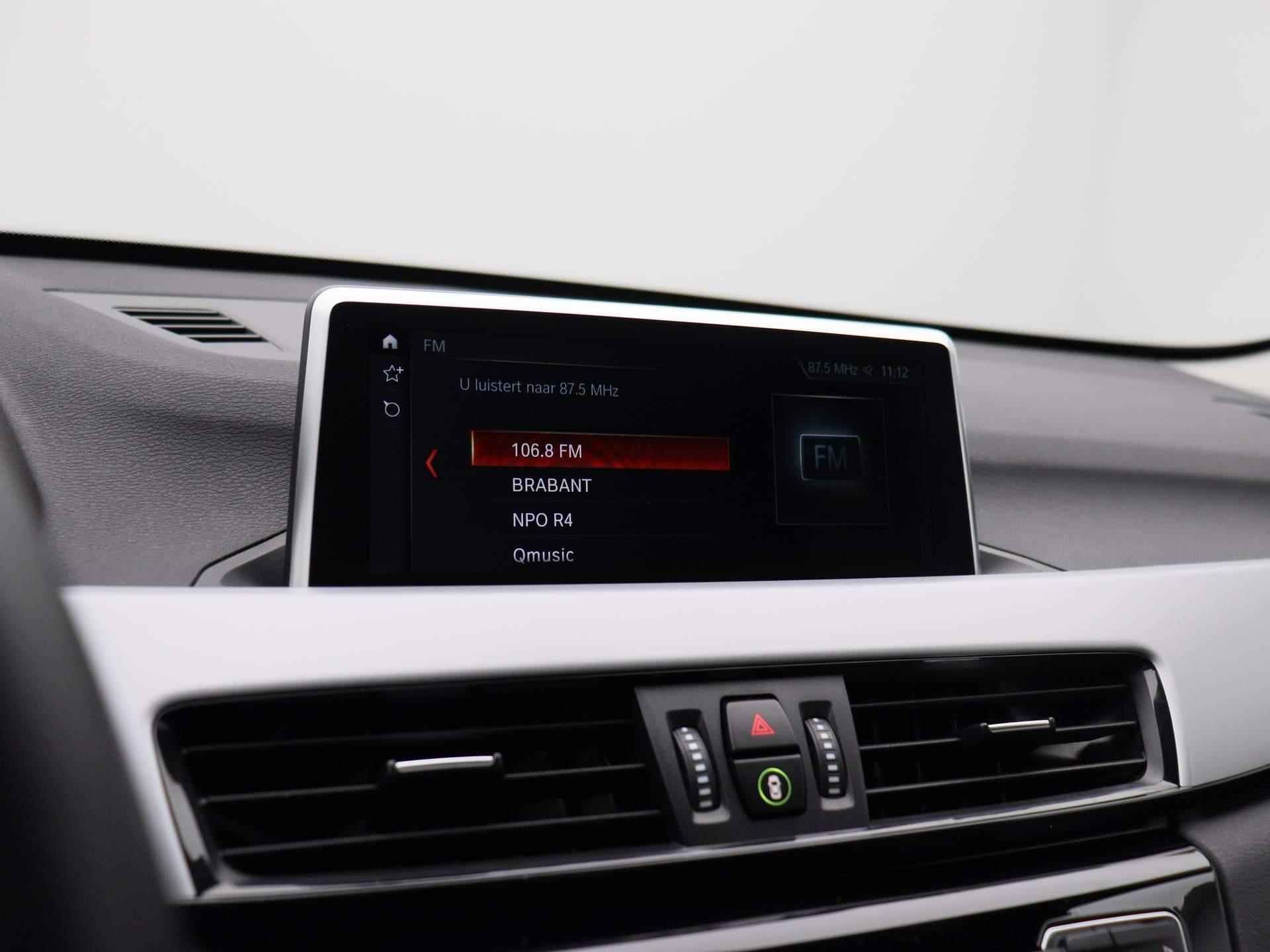 BMW X1 sDrive16d Executive * | Leder | Navigatie | Climate Control | Parkeersensoren | Cruise Control | Bluetooth | Stoelverwarming | Elektrische Achterklep | - 28/37