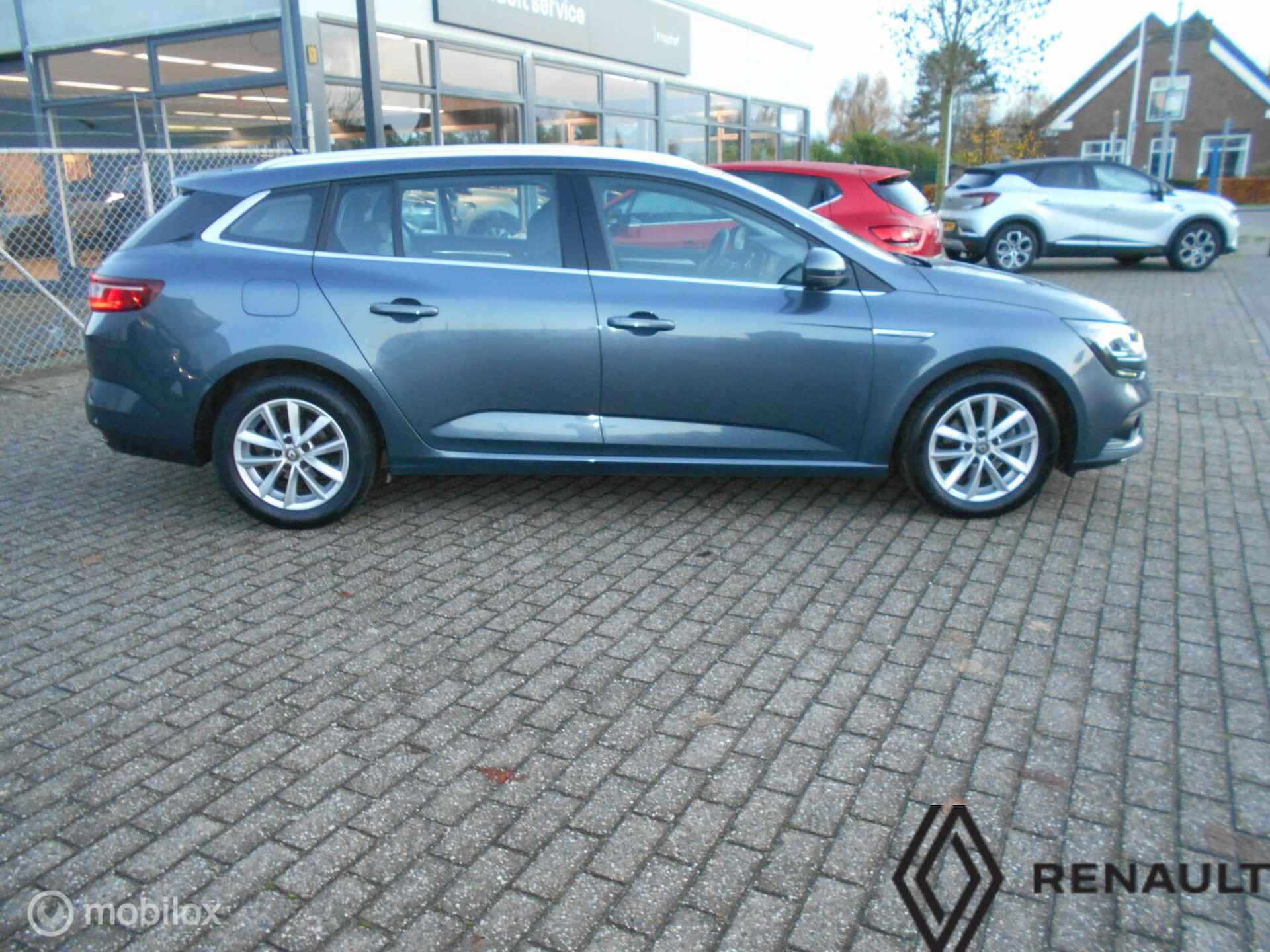 Renault Megane Estate 1.5 dCi Intens - 2/18