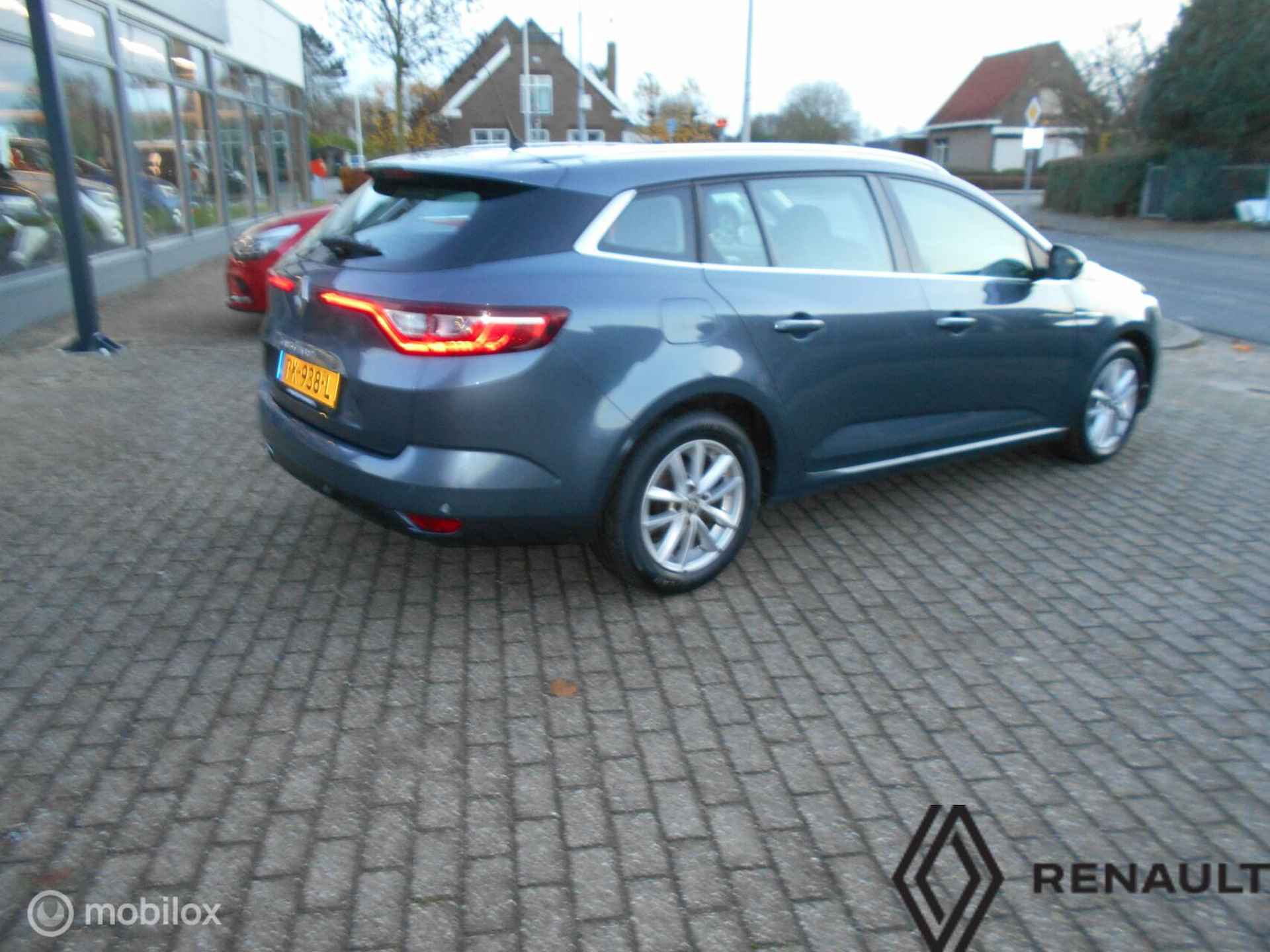 Renault Megane Estate 1.5 dCi Intens - 3/18