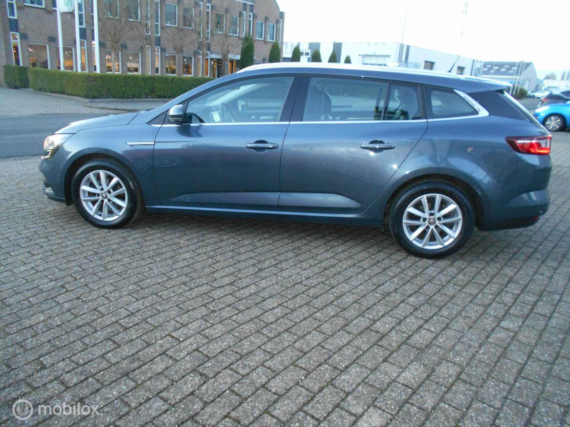 Renault Megane Estate 1.5 dCi Intens - 5/18