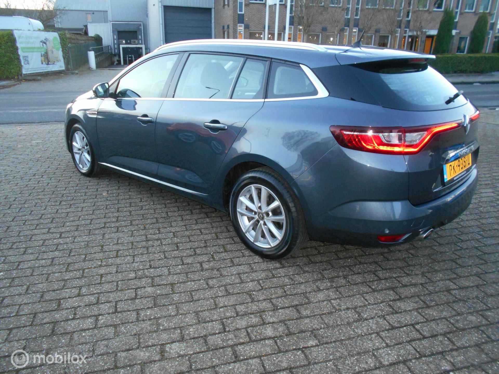 Renault Megane Estate 1.5 dCi Intens - 6/18