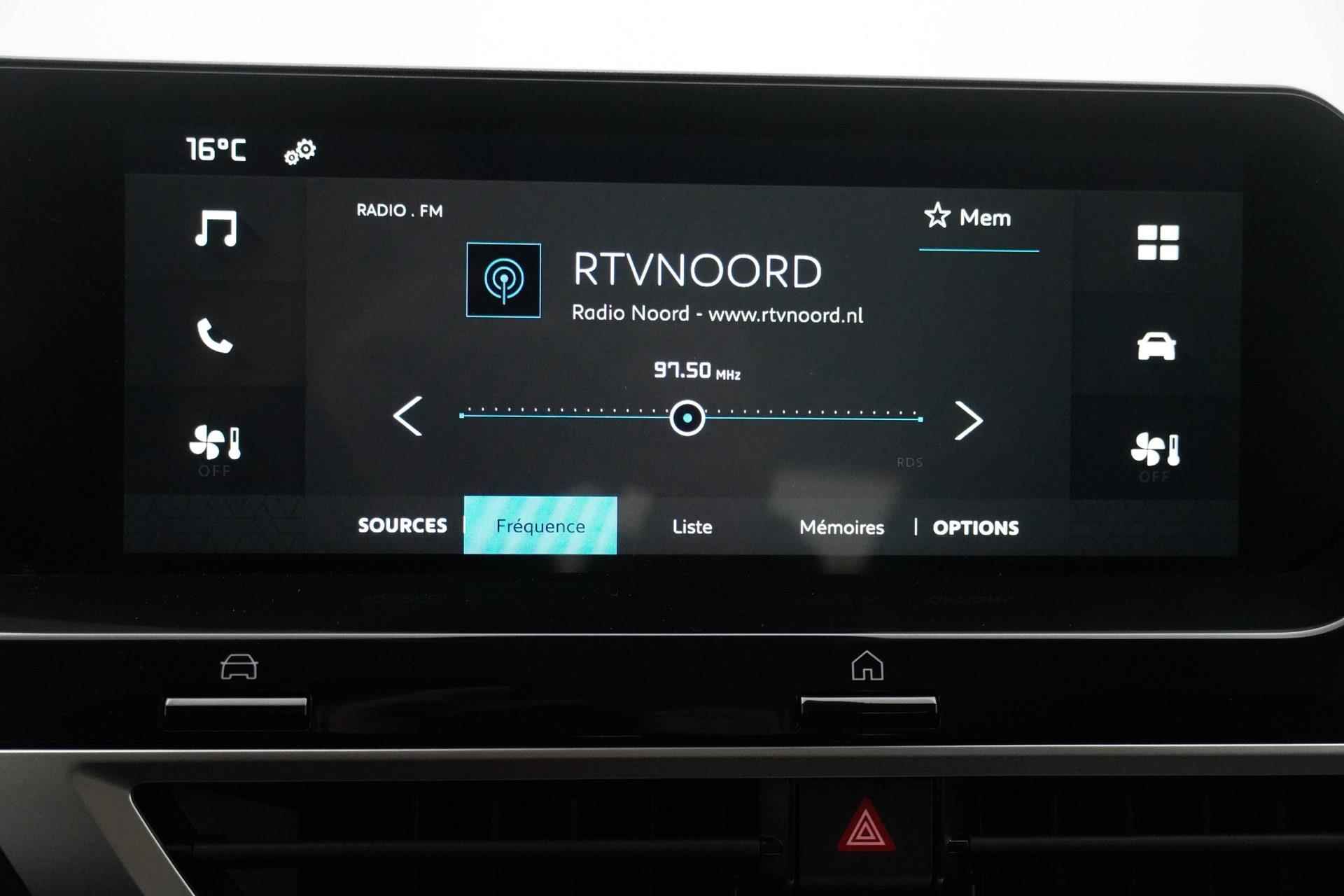 Citroen C4 1.2 100pk Feel | Navigatie via App | Climate control | Cruise control | Apple Carplay/Android Auto | DAB | LED | PDC - 17/30