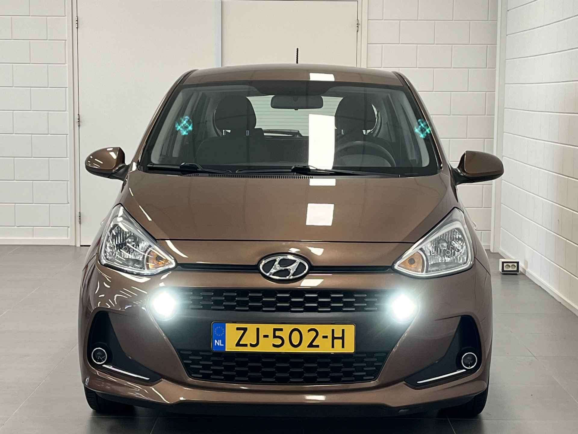 Hyundai i10 1.0i Comfort RADIO / USB / CARKIT | AIRCO | CENTRALE VERGRENDELING | LEUKE AUTO! - 36/39