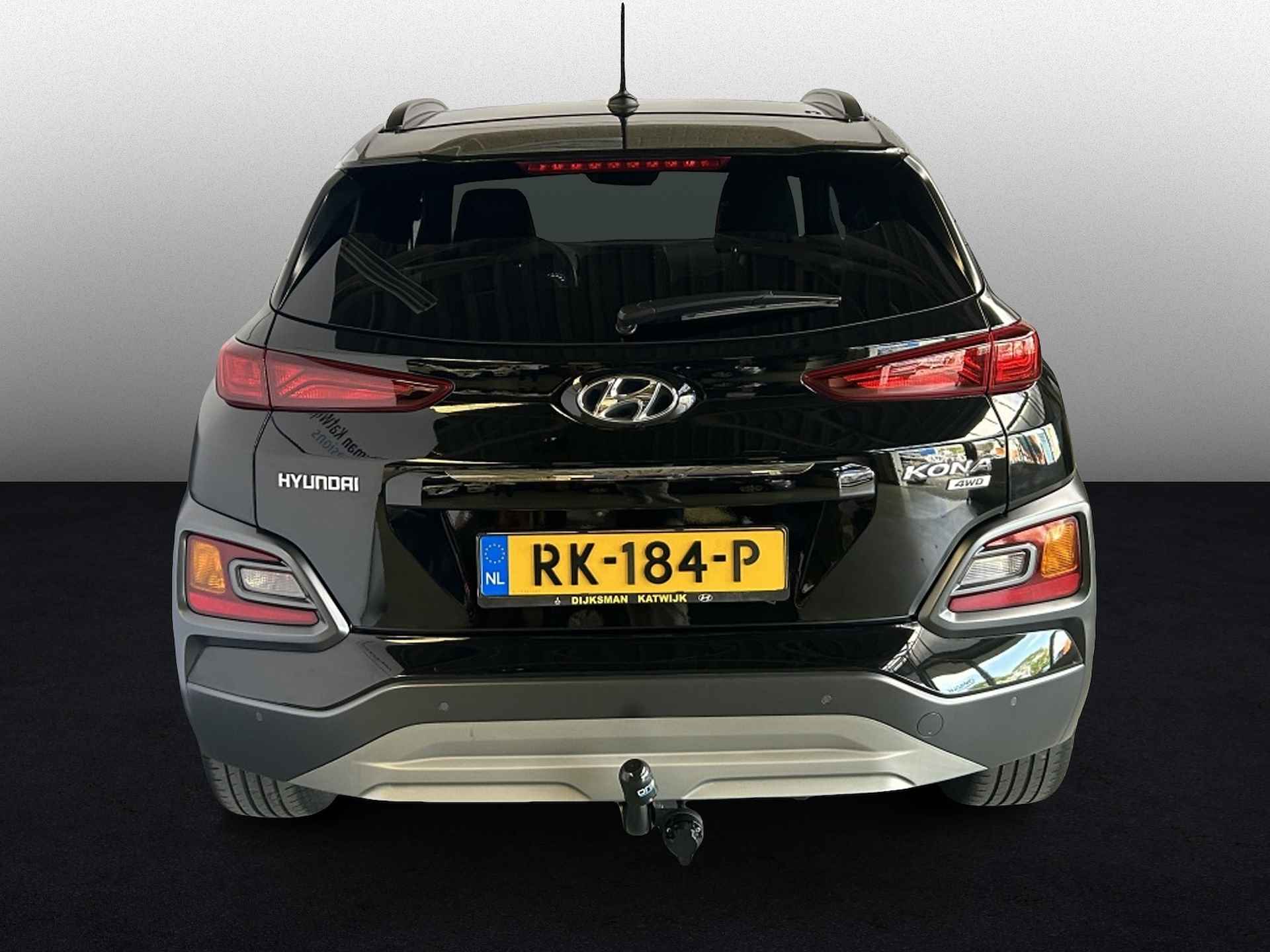 Hyundai Kona 1.6 T-GDI Fashion - 5/16