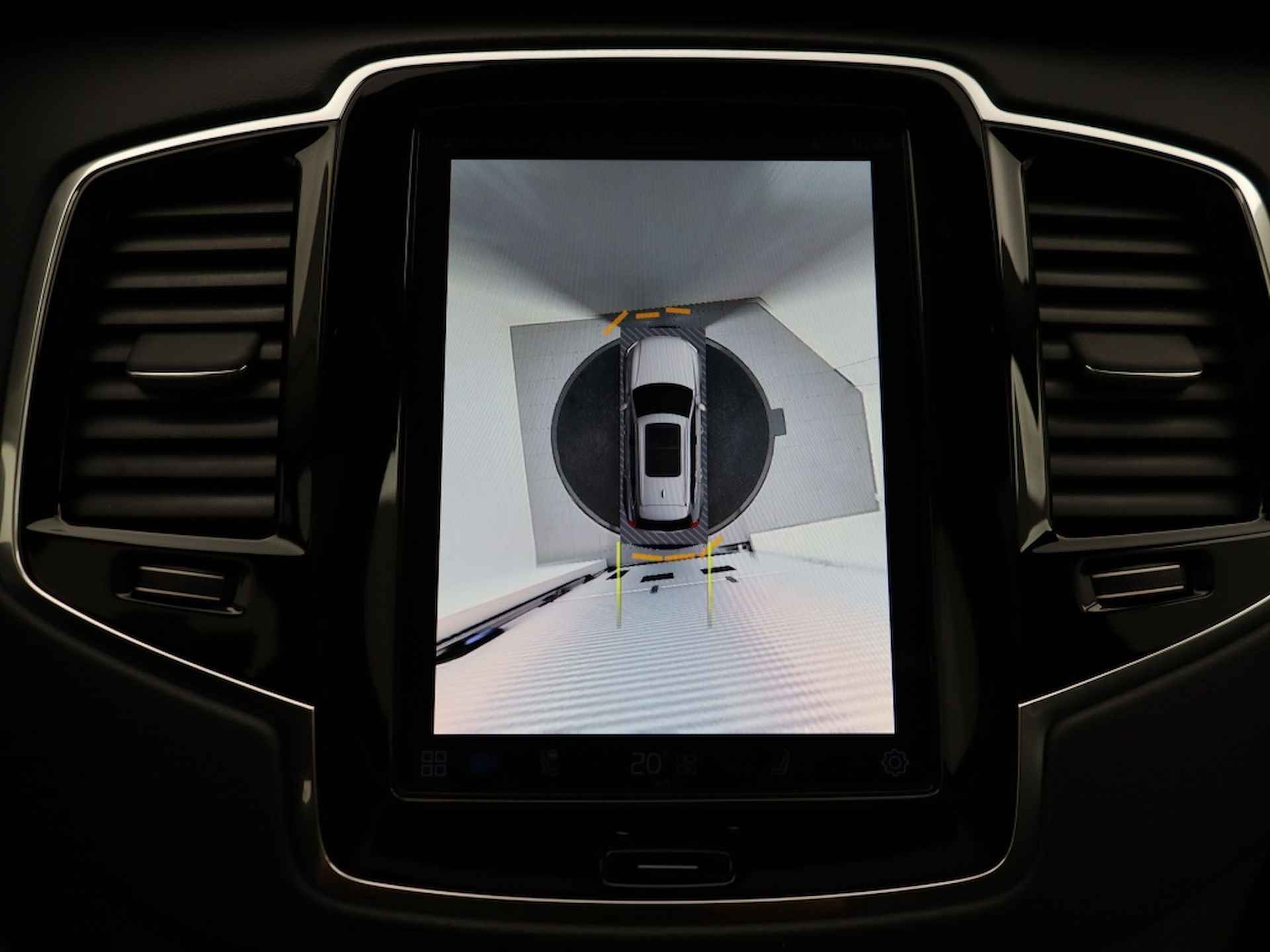 Volvo XC90 T8 PLUG-IN HYBRID LONG RANGE PLUS BRIGHT LUCHTVERING 360GR CAM A - 18/39