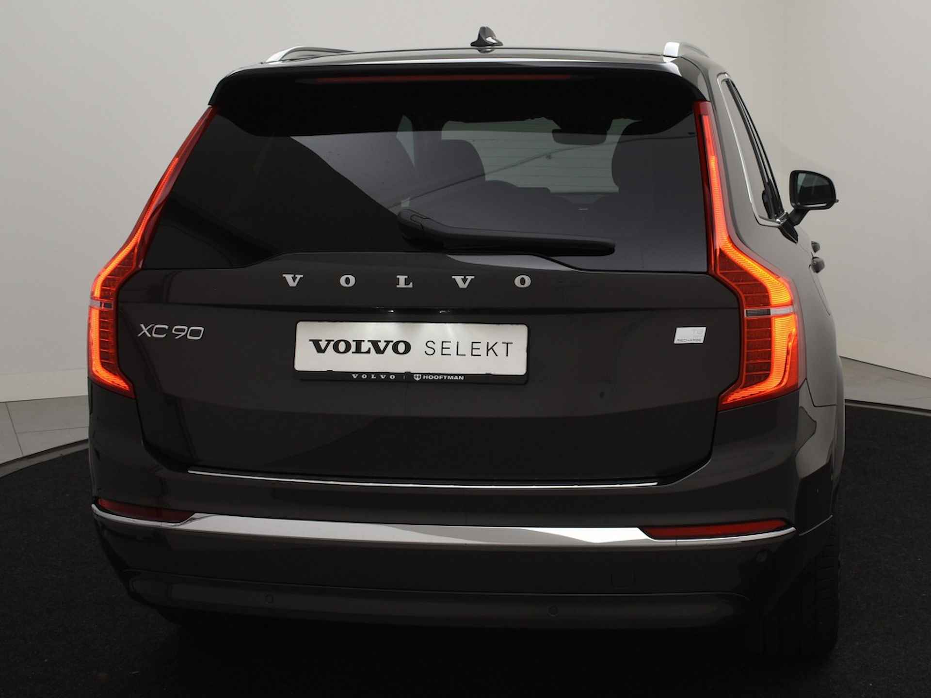 Volvo XC90 T8 PLUG-IN HYBRID LONG RANGE PLUS BRIGHT LUCHTVERING 360GR CAM A - 38/39