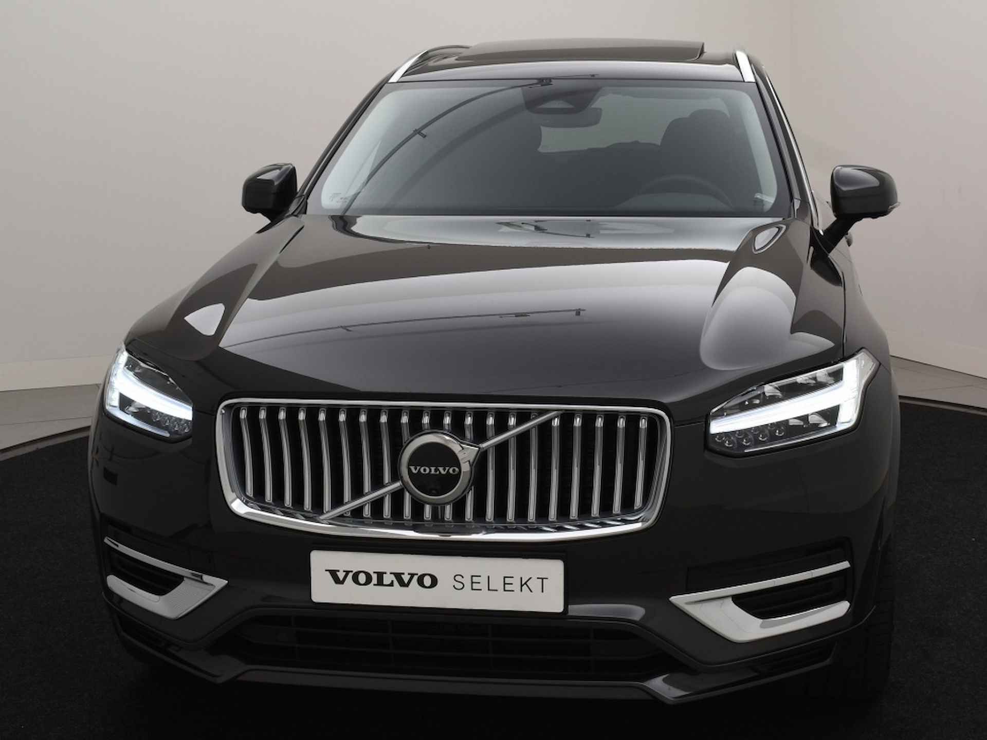 Volvo XC90 T8 PLUG-IN HYBRID LONG RANGE PLUS BRIGHT LUCHTVERING 360GR CAM A - 39/39