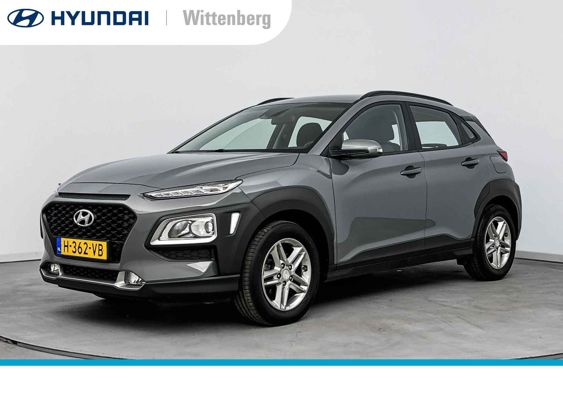 Hyundai Kona BOVAG 40-Puntencheck