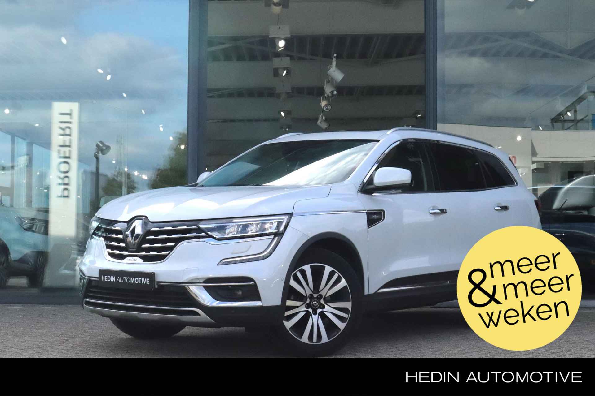 Renault Koleos BOVAG 40-Puntencheck