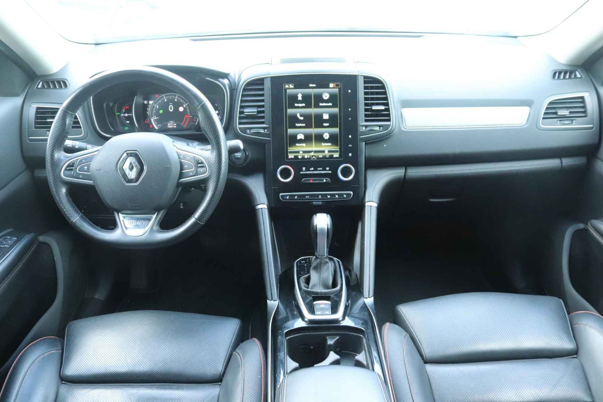 Renault Koleos 1.3 160 TCe  Initiale Paris | Panoramadak | Adaptive Cruise Control | Stoel Verkoeling/verwarming | Camera | Navigatie | - 3/37