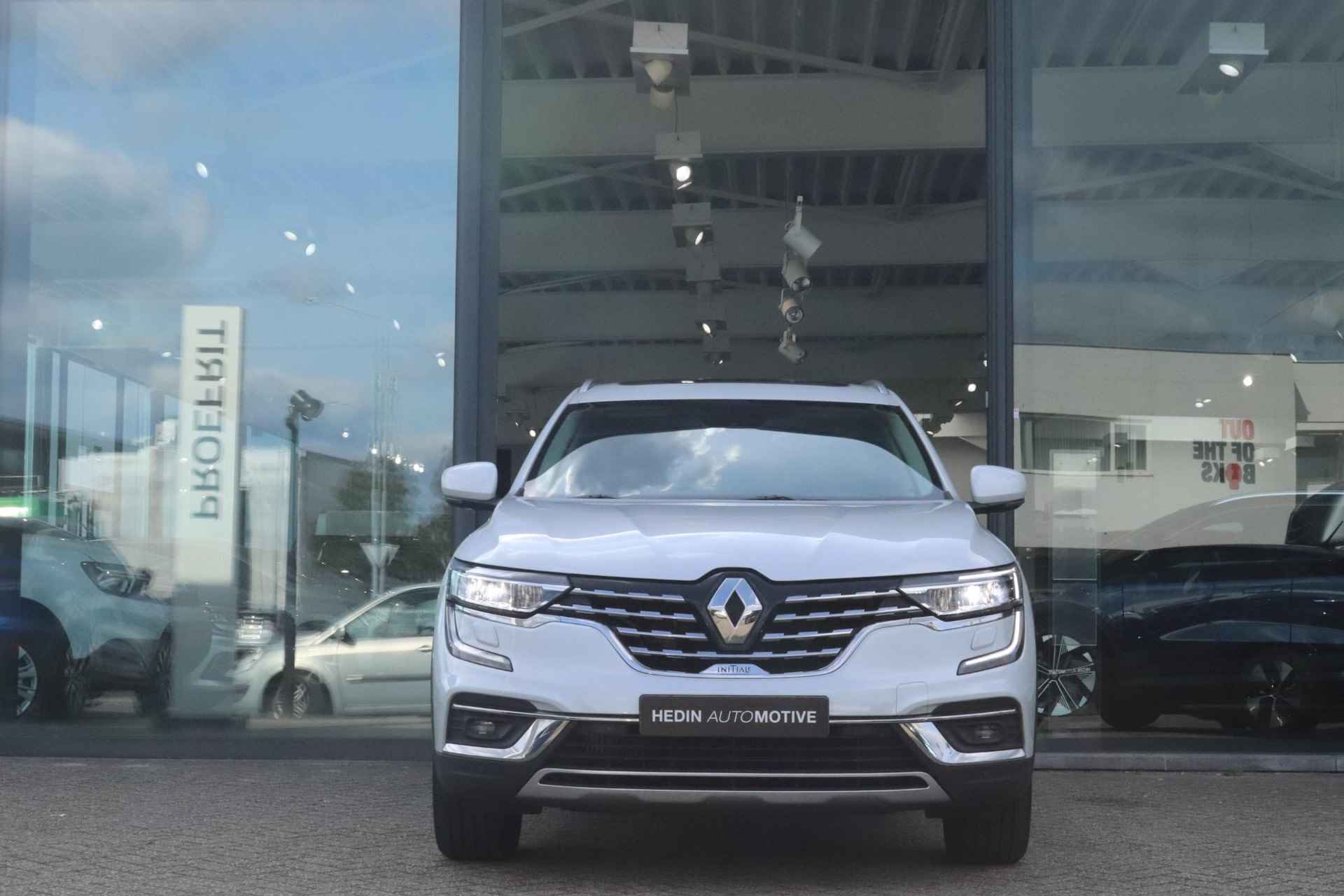 Renault Koleos 1.3 160 TCe  Initiale Paris | Panoramadak | Adaptive Cruise Control | Stoel Verkoeling/verwarming | Camera | Navigatie | - 7/37