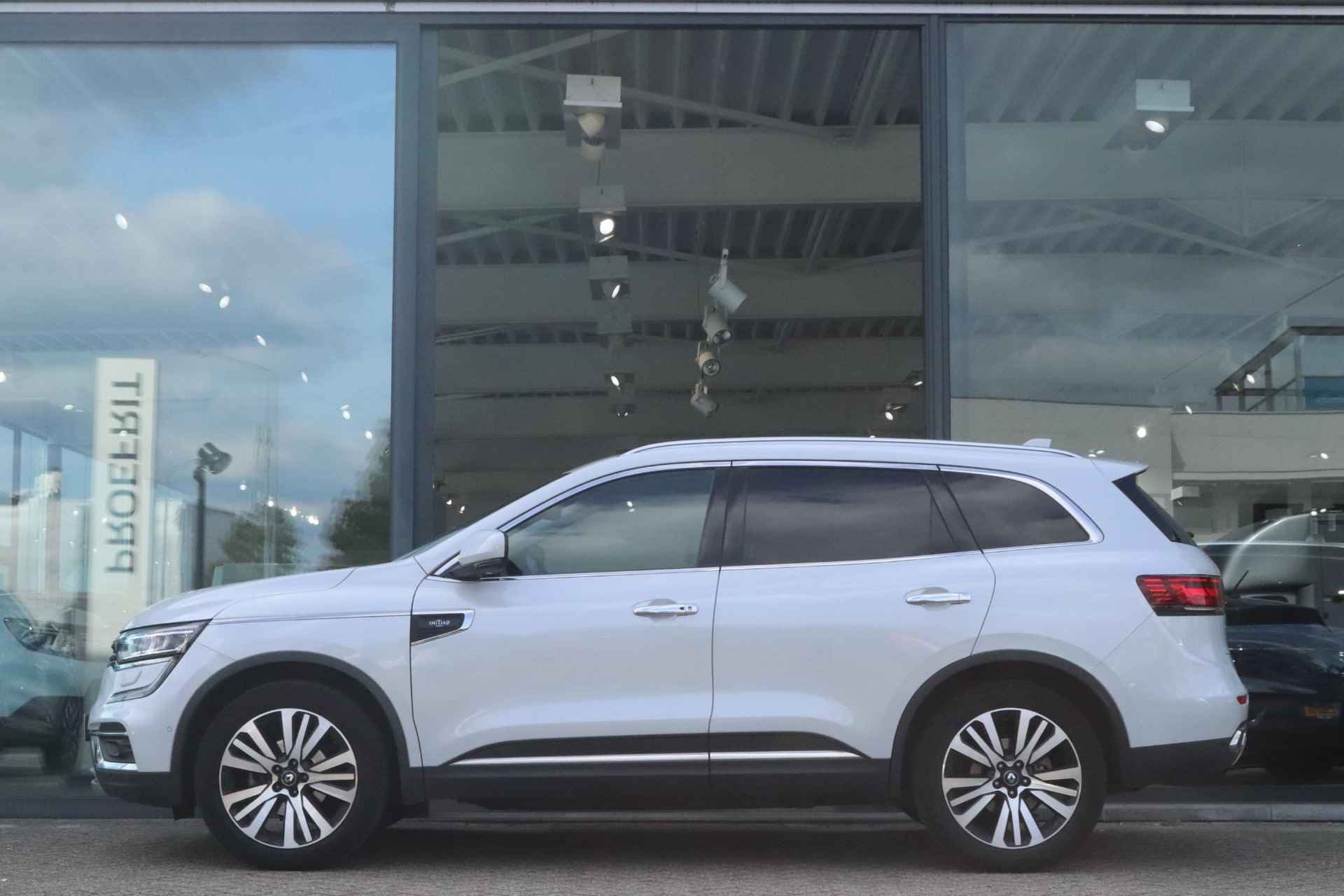 Renault Koleos 1.3 160 TCe  Initiale Paris | Panoramadak | Adaptive Cruise Control | Stoel Verkoeling/verwarming | Camera | Navigatie | - 8/37