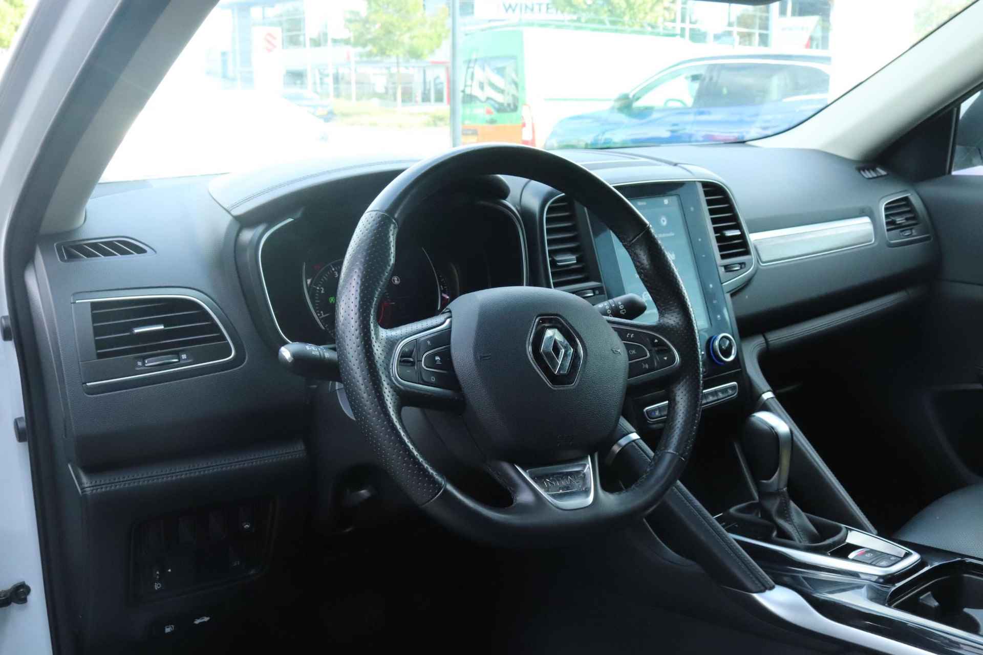 Renault Koleos 1.3 160 TCe  Initiale Paris | Panoramadak | Adaptive Cruise Control | Stoel Verkoeling/verwarming | Camera | Navigatie | - 11/37