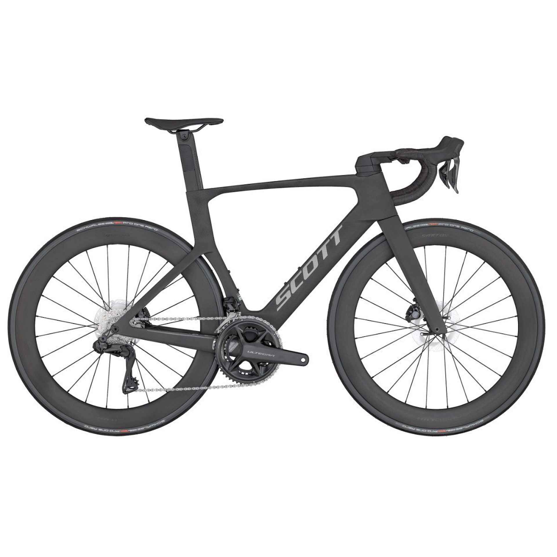 Scott Foil RC 10 Black 54cm M 2025 - 1/1