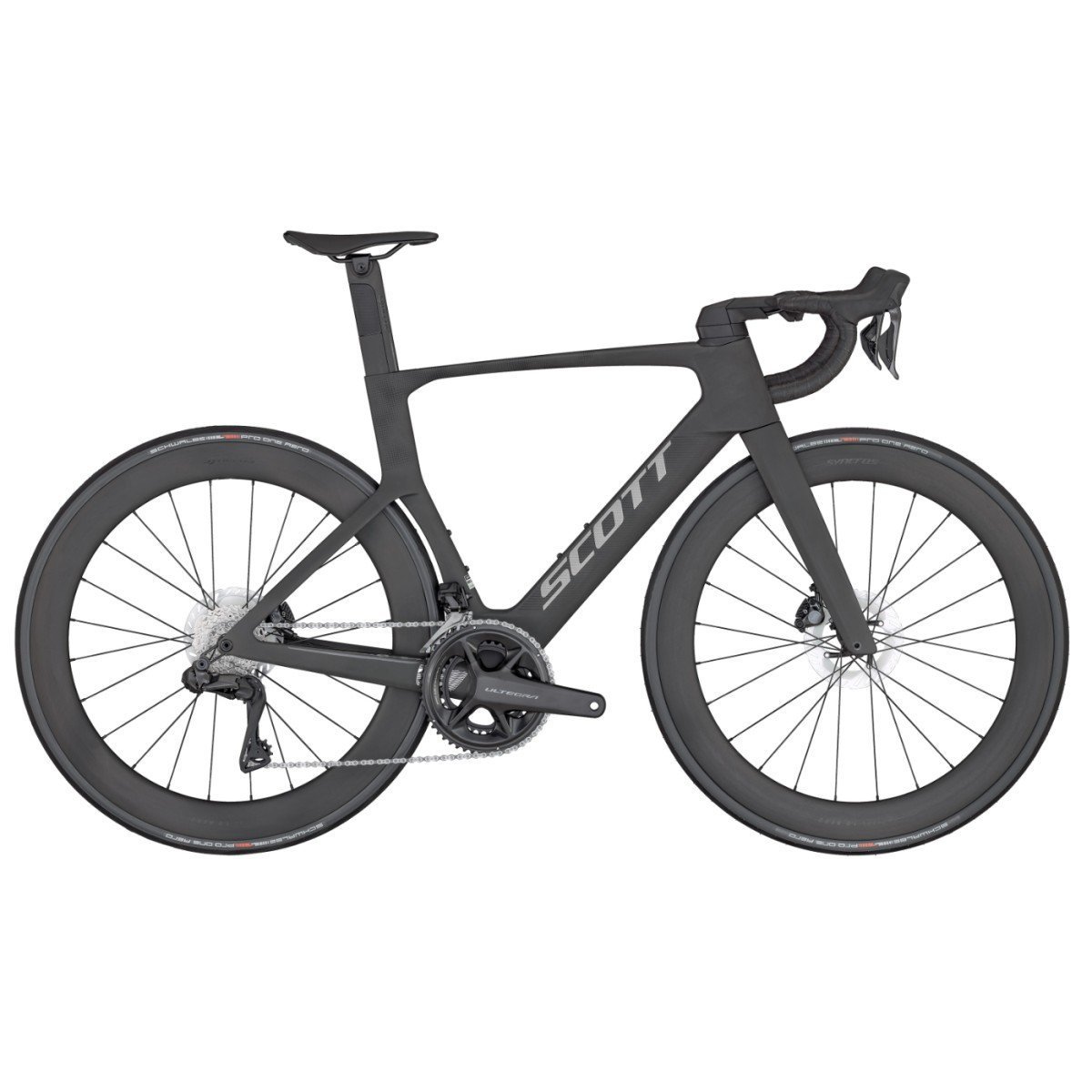 Scott Foil RC 10 Black 54cm M 2025