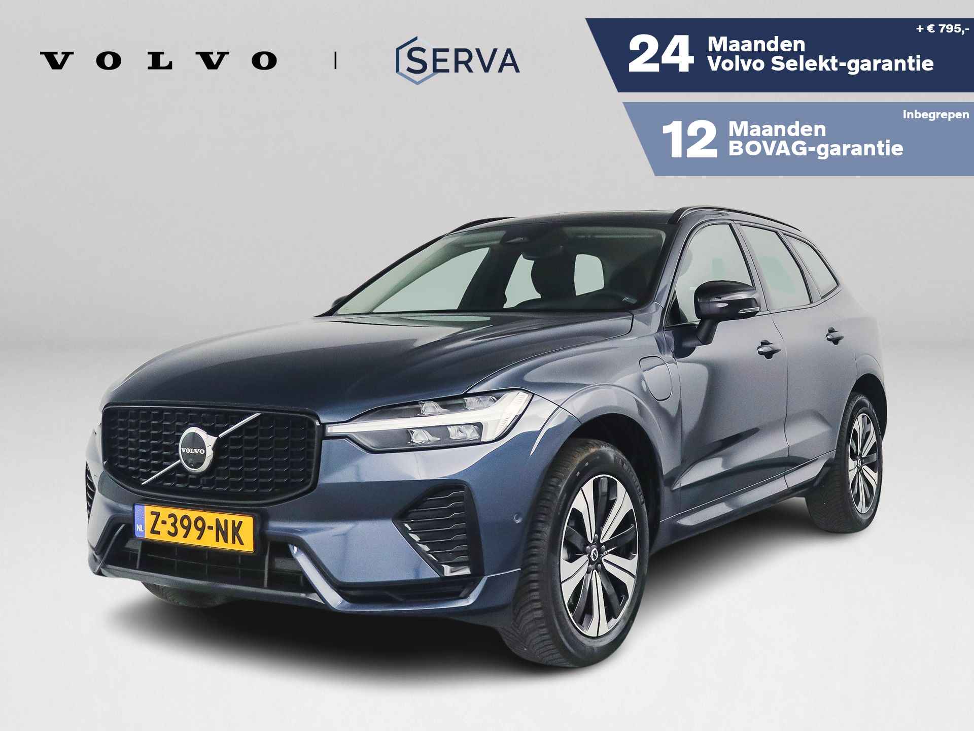 Volvo XC60 BOVAG 40-Puntencheck