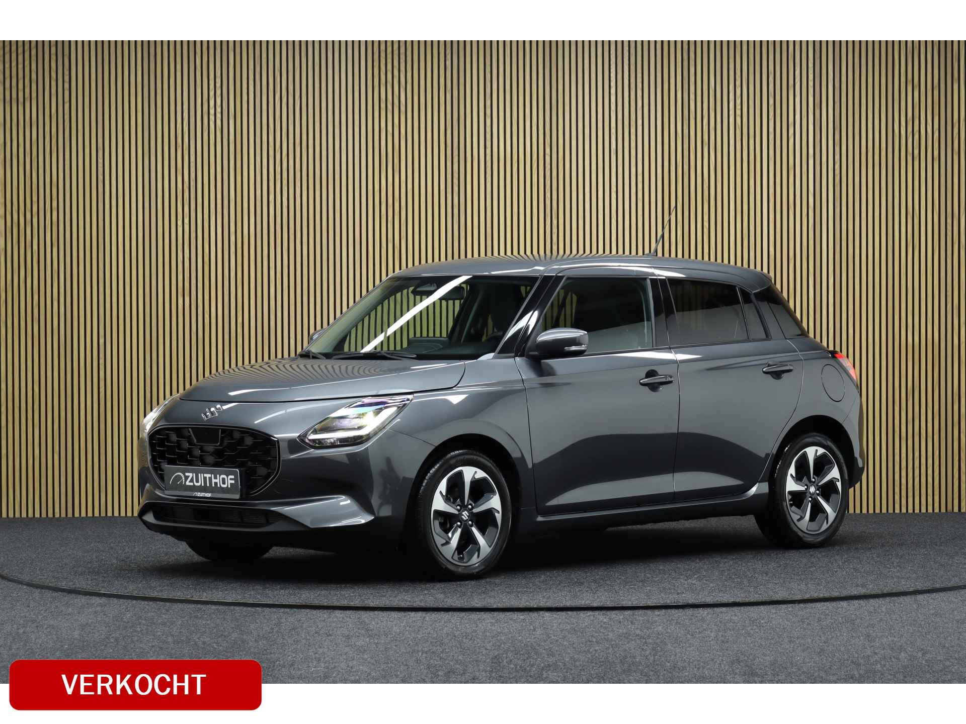 Suzuki Swift BOVAG 40-Puntencheck