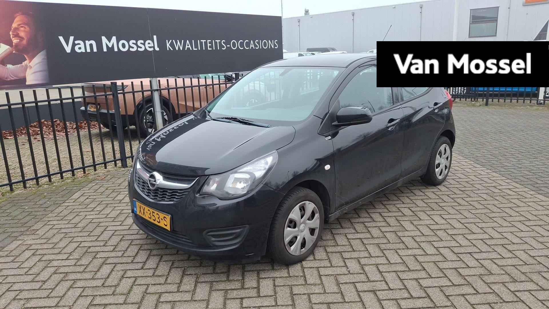 Opel Karl BOVAG 40-Puntencheck