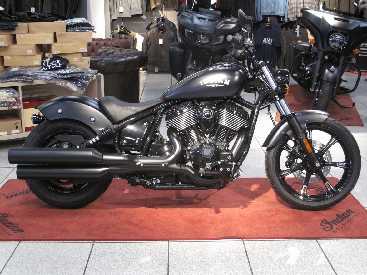 Indian Chief Dark Horse Official Indian Motoercycle Dealer