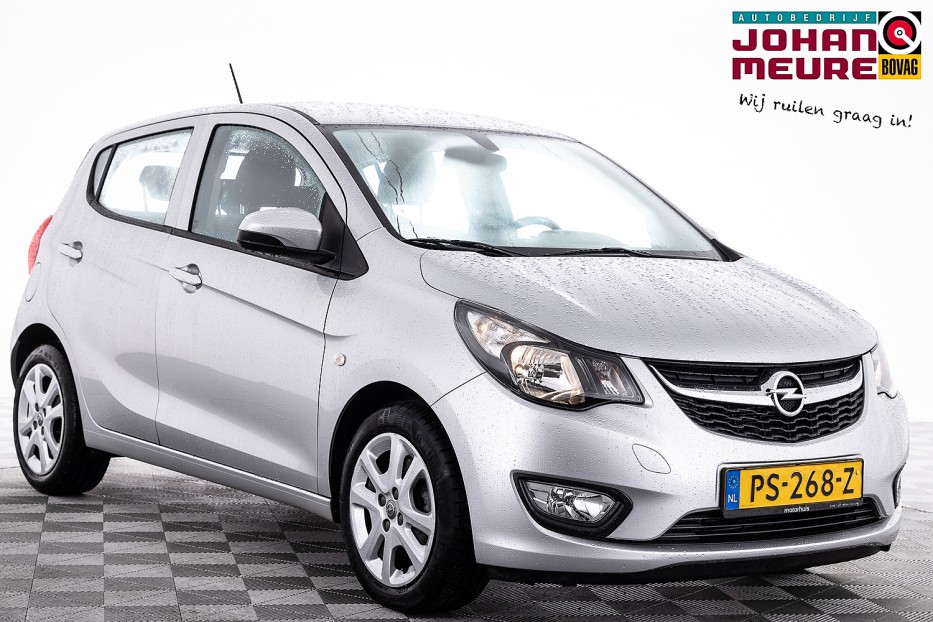 Opel KARL 1.0 ecoFLEX Edition Automaat | AIRCO | PDC | Mitslampen .