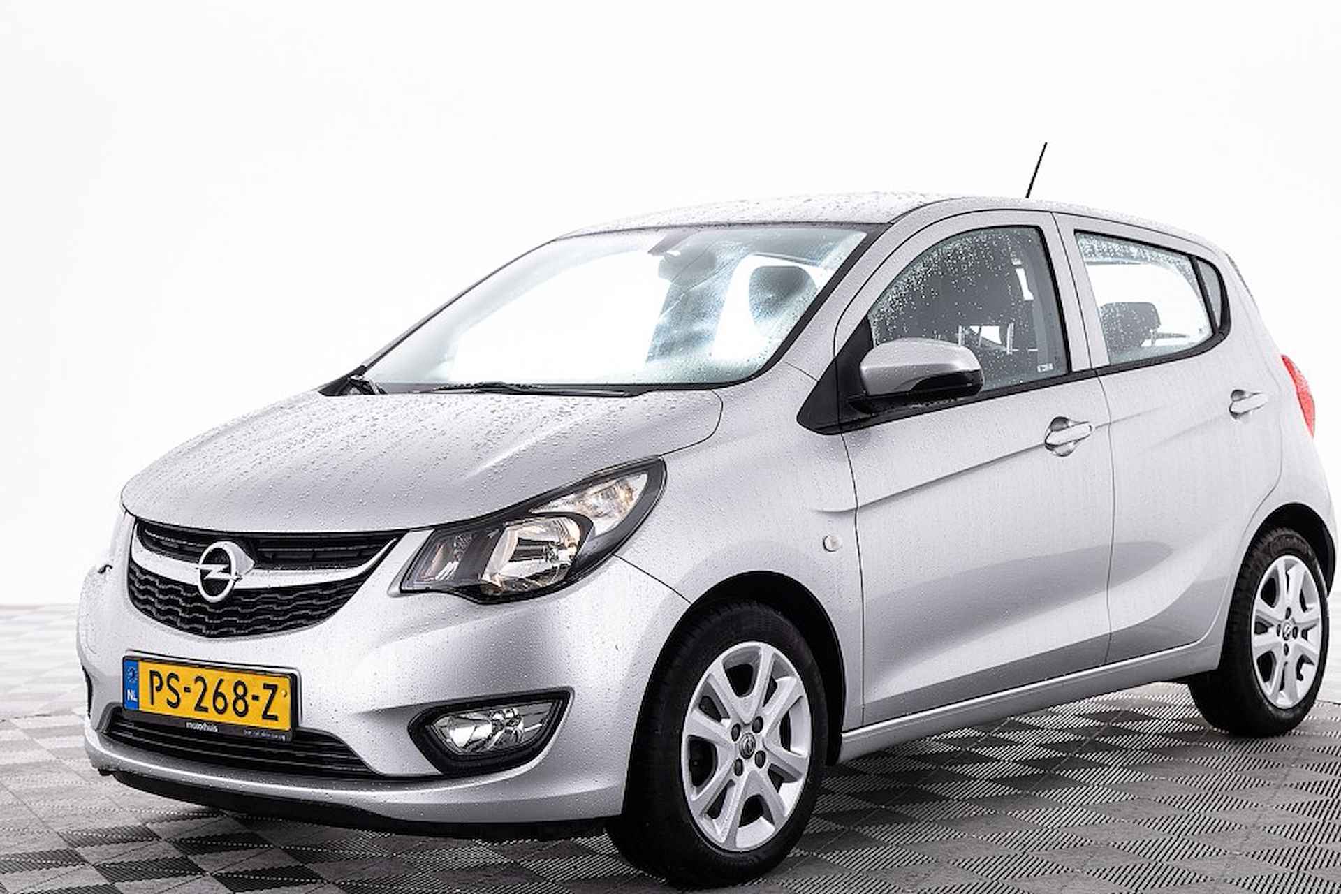 Opel KARL 1.0 ecoFLEX Edition Automaat | AIRCO | PDC | Mitslampen . - 22/26