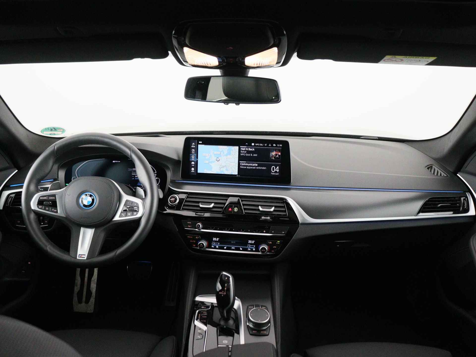 BMW 5 Serie 530e Touring M-Sport - 15/27