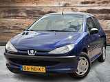 Peugeot 206 1.1 XN